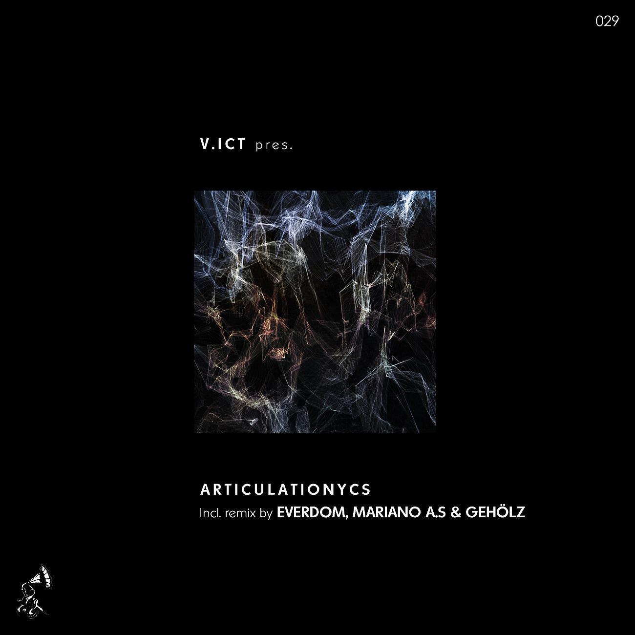 V.Ict - Bone (Mariano A.S & Gehölz Remix)