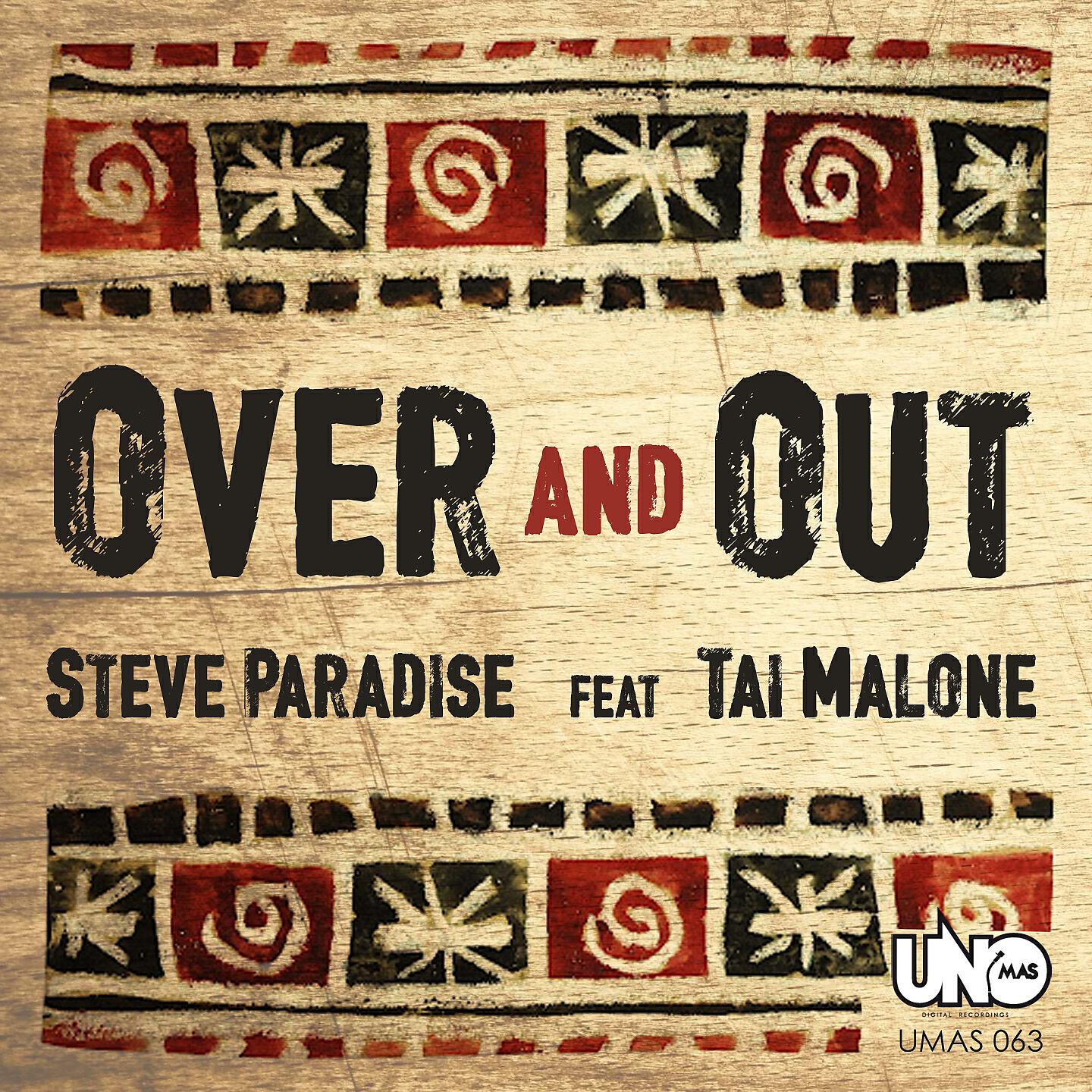 Steve Paradise - Over and Out (N'Dinga Gaba Instrumental Dub Remix)