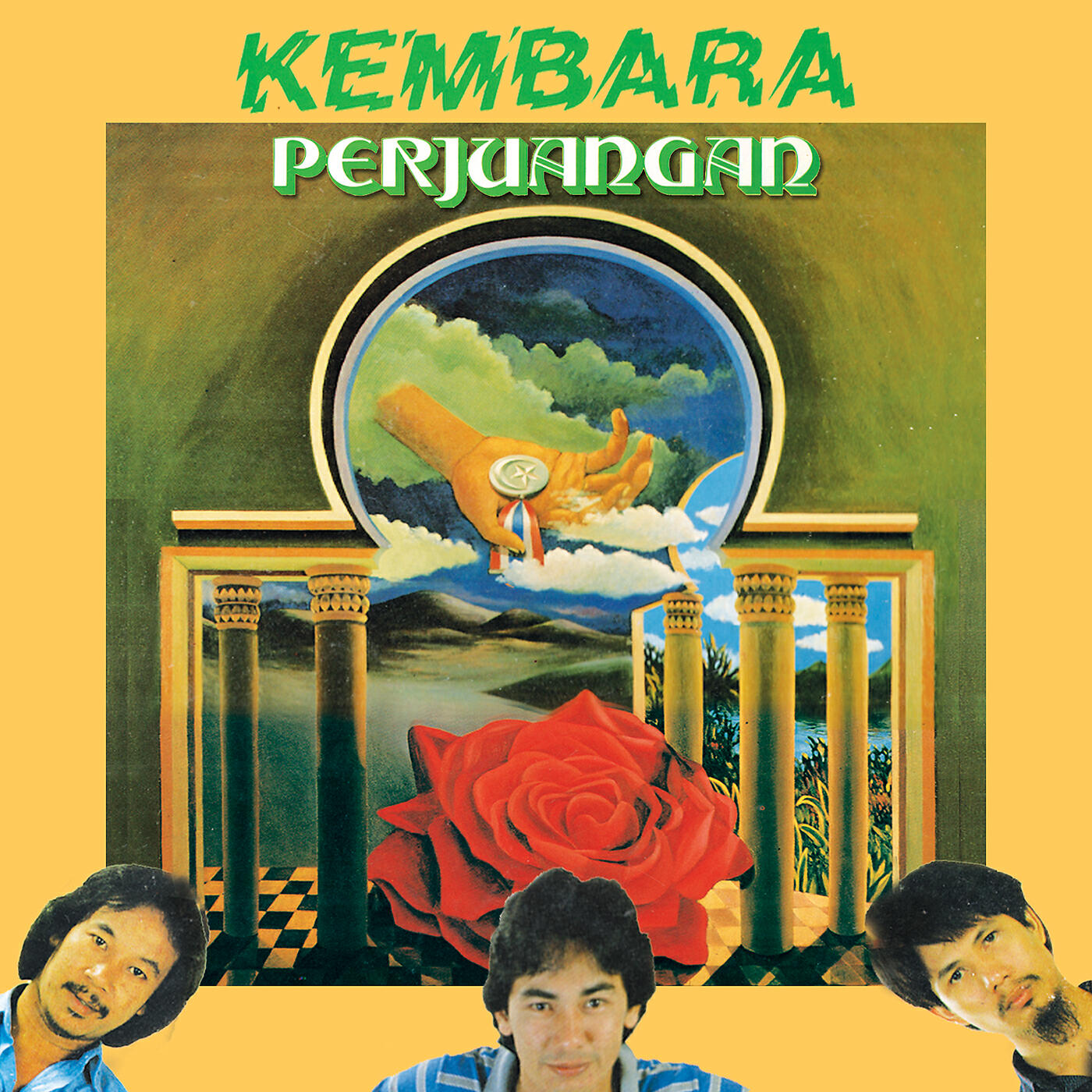 Kembara - Penjual Surat Khabar