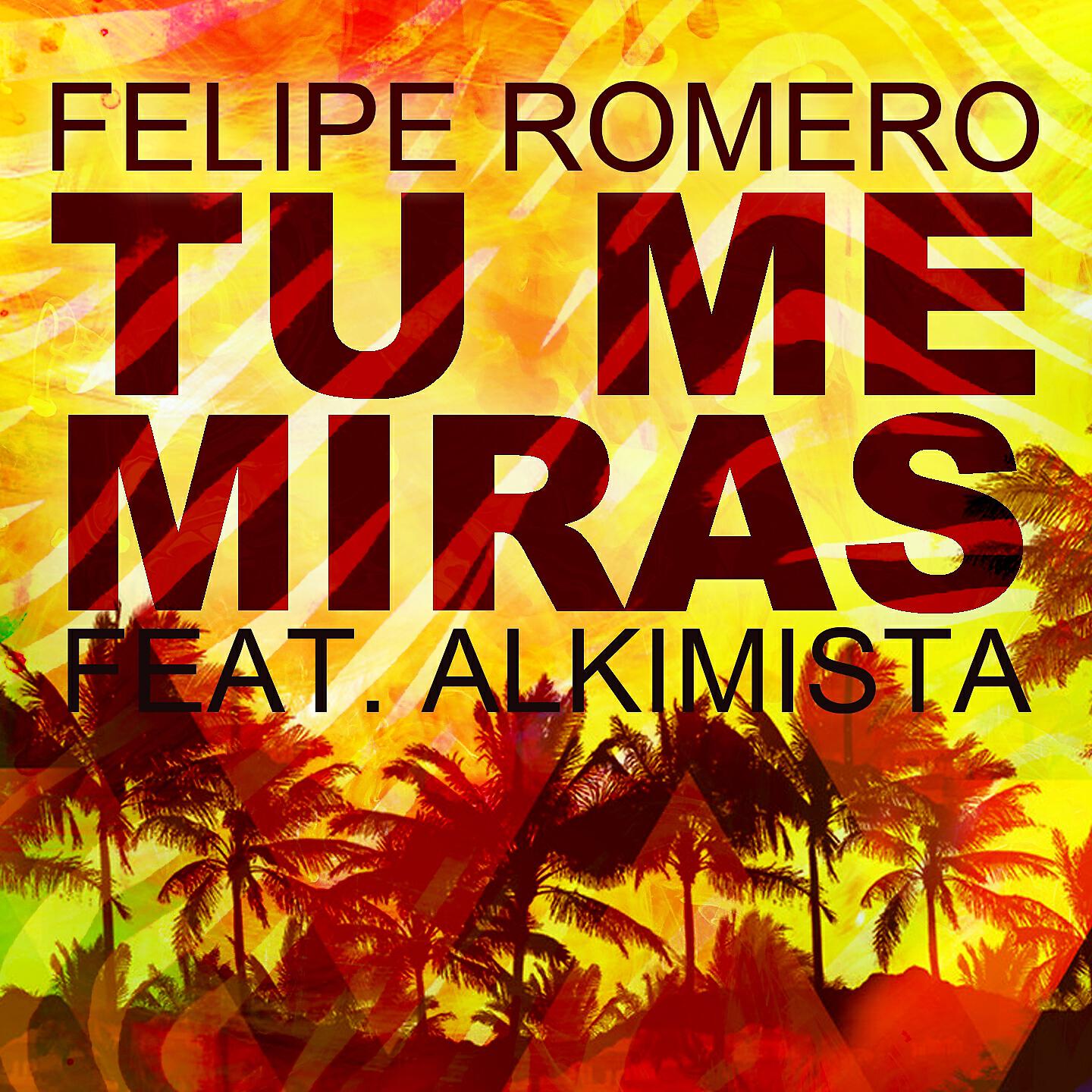 Felipe Romero - Tu Me Miras (Enea Marchesini Extended Mix)