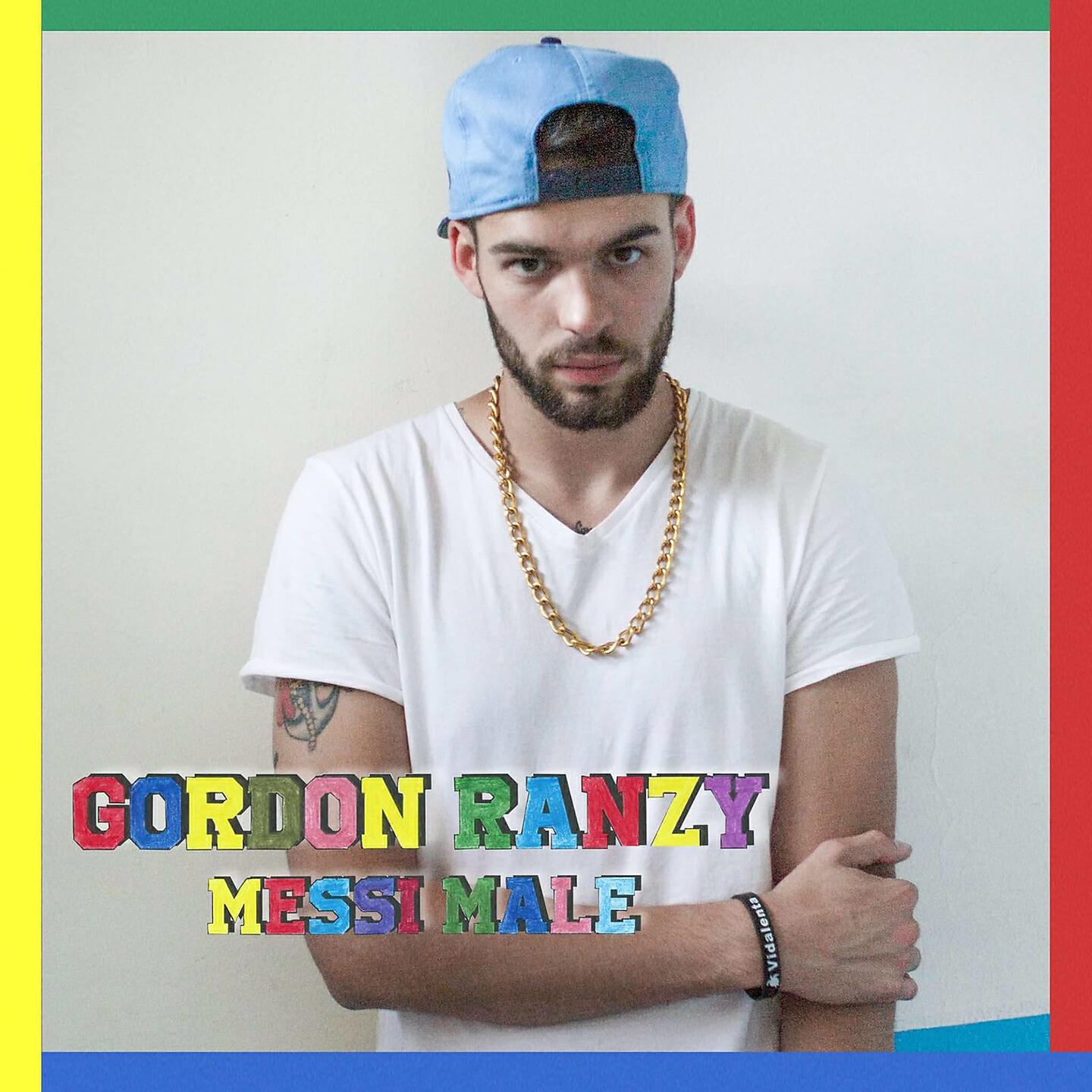 Gordon Ranzy - Messi male (Base strumentale e cori)