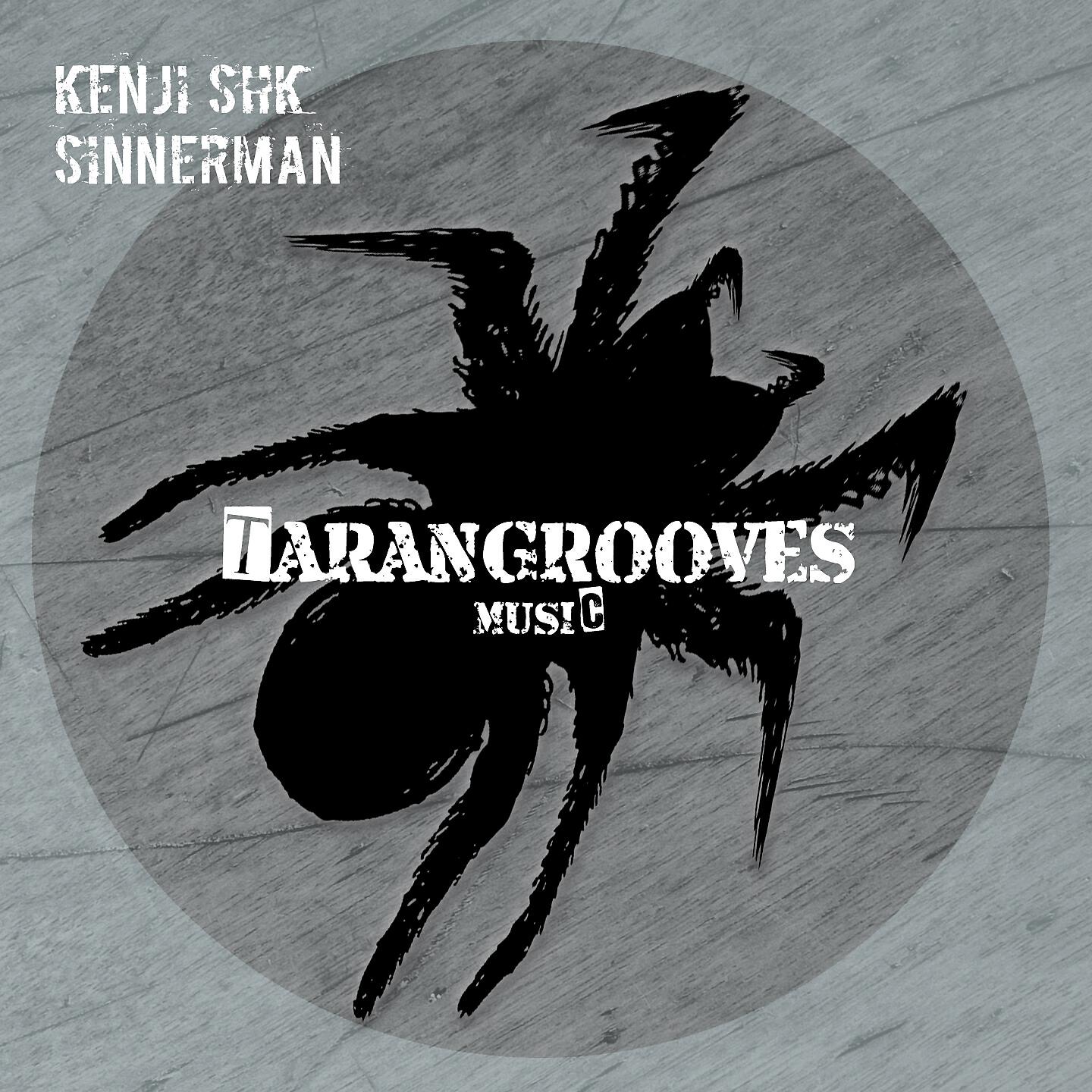 Kenji Shk - Sinnerman (DJ Tool)