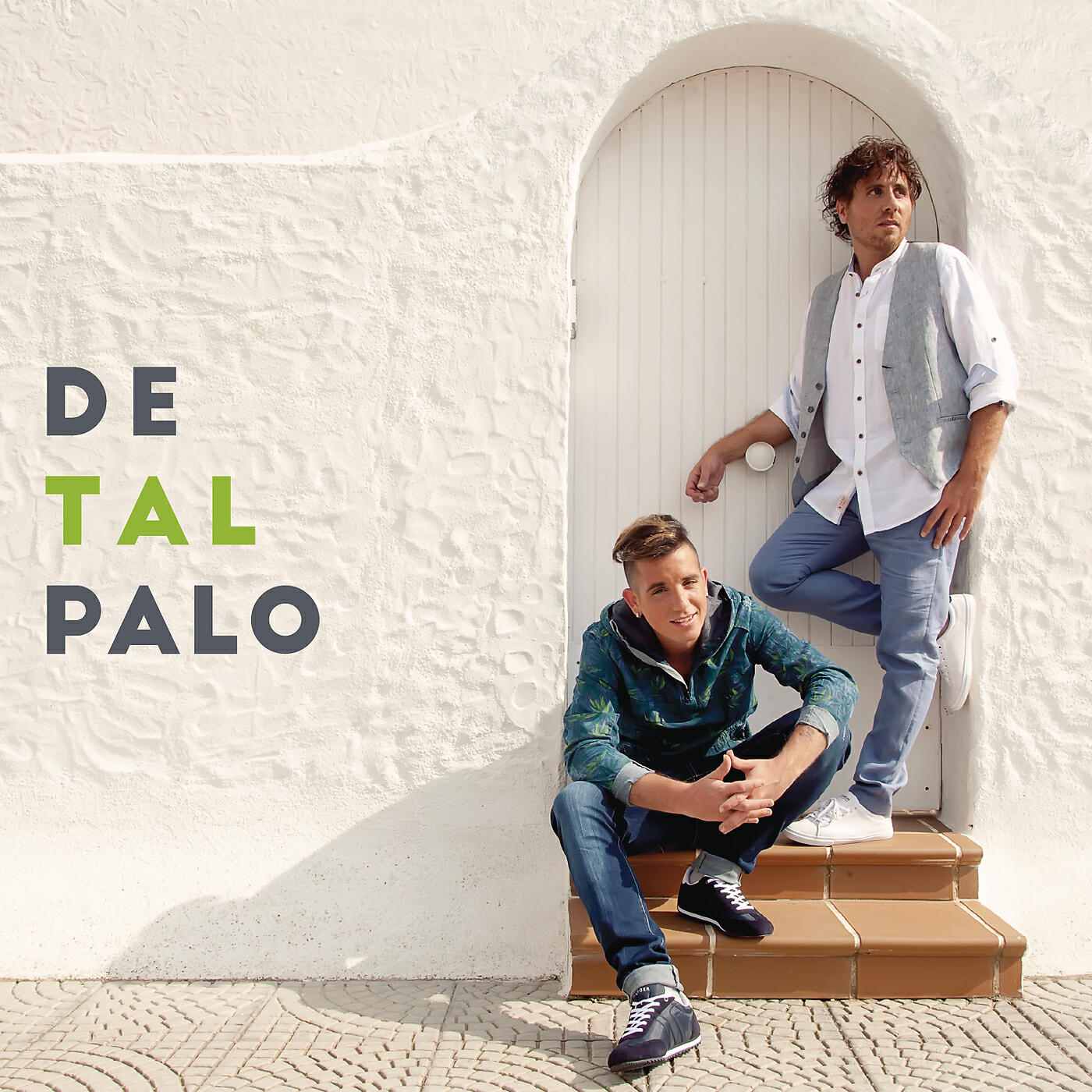 De Tal Palo - De Tal Palo (Remix)