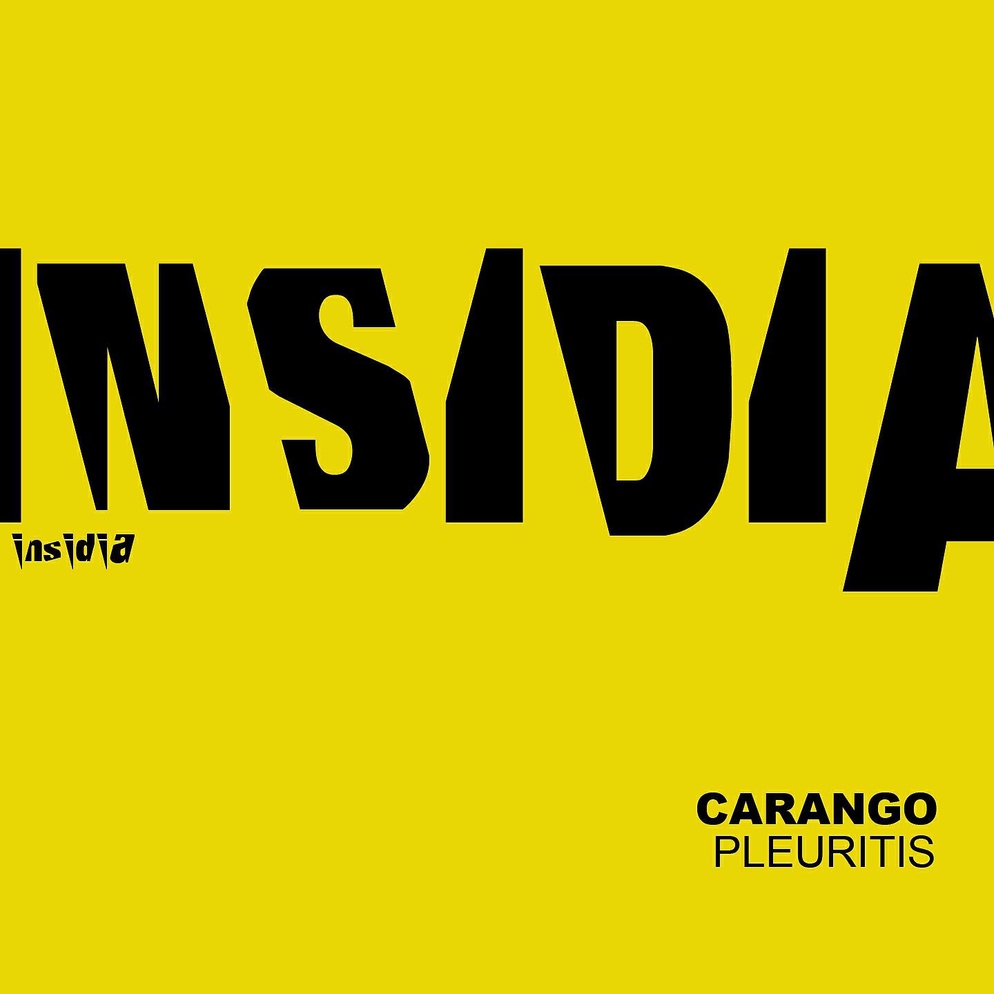 Carango - Pleuritis
