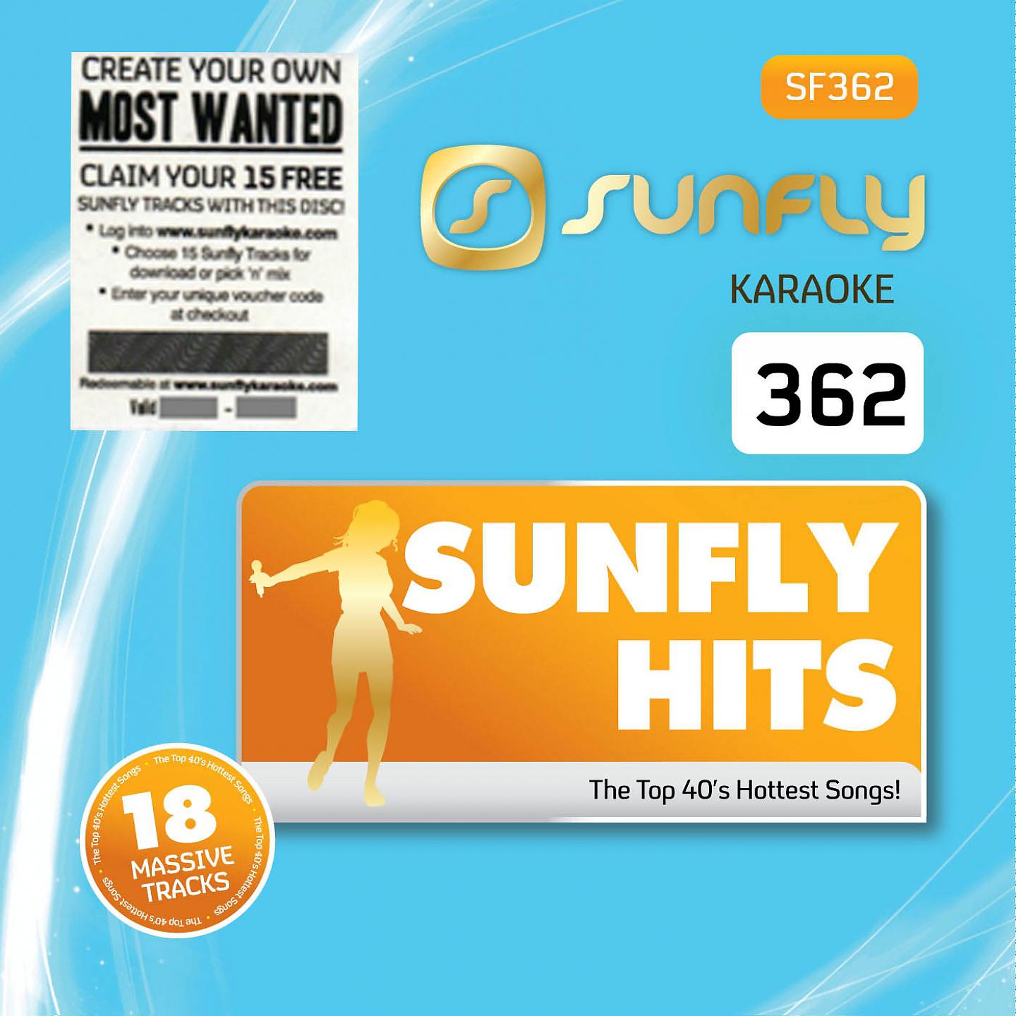 Постер альбома Sunfly Hits, Vol. 362