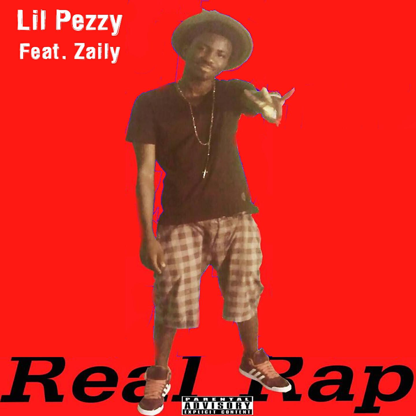 Lil Pezzy - Real Rap
