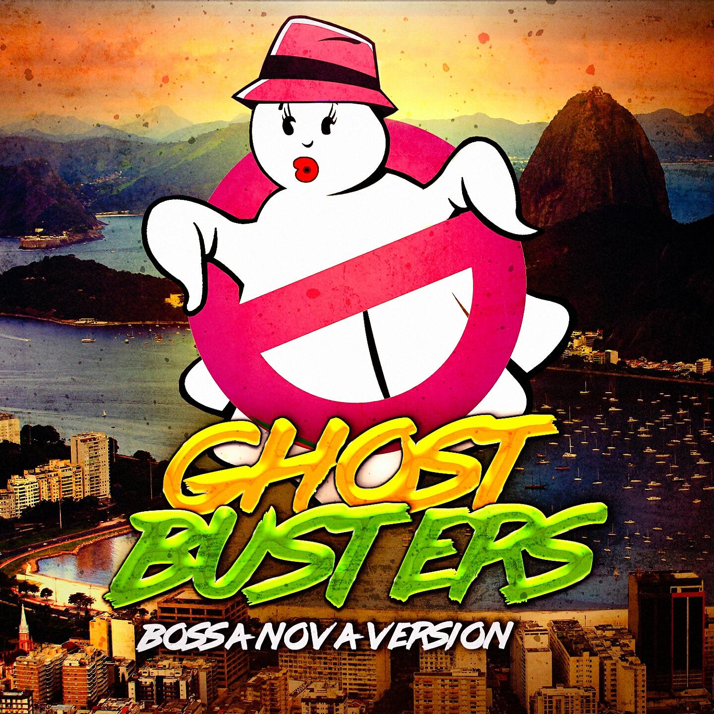 Gold Rush Studio Orchestra - Ghostbusters (Main Theme) [Bossa Nova Version]