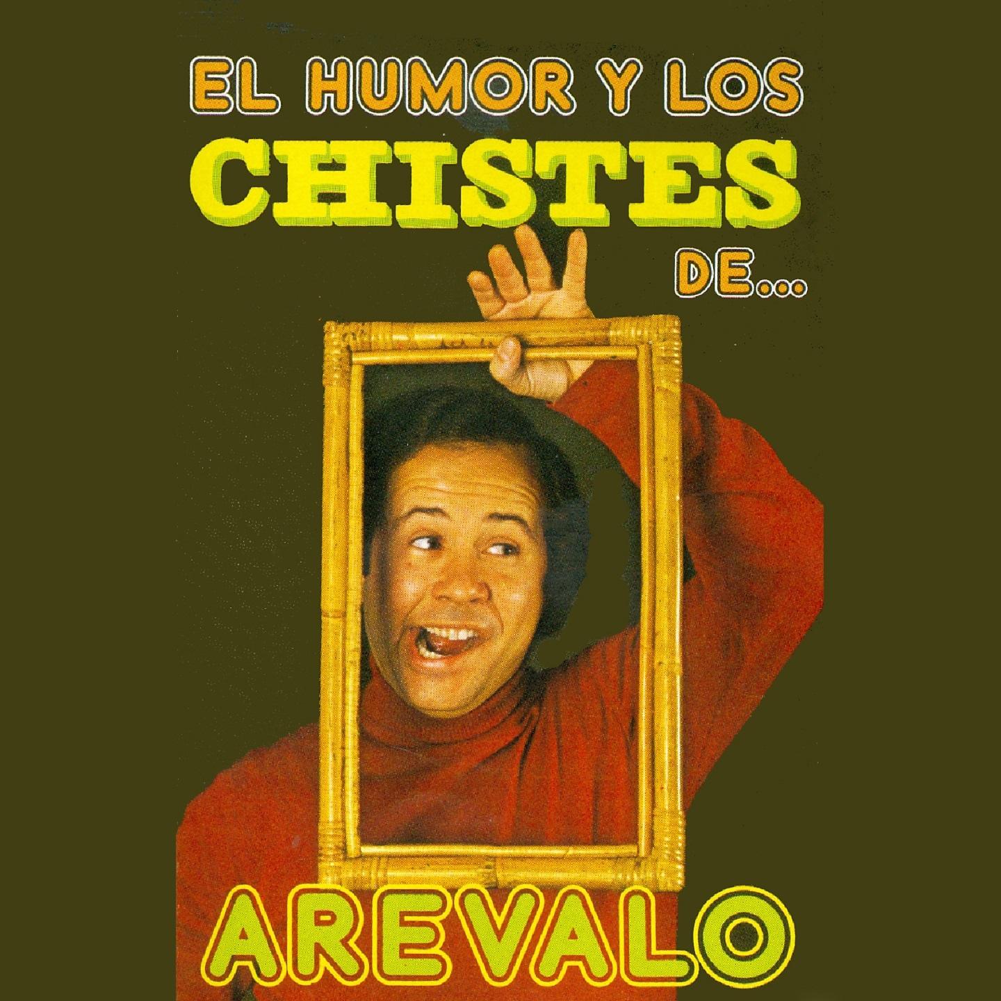 Постер альбома El Humor y los Chistes de...