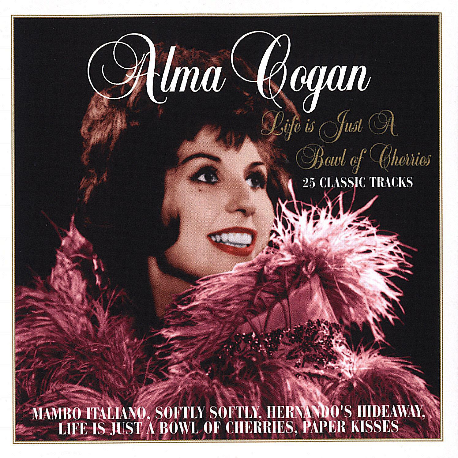 Alma Cogan - Chee Chee-Oo Chee (2005 Remaster)
