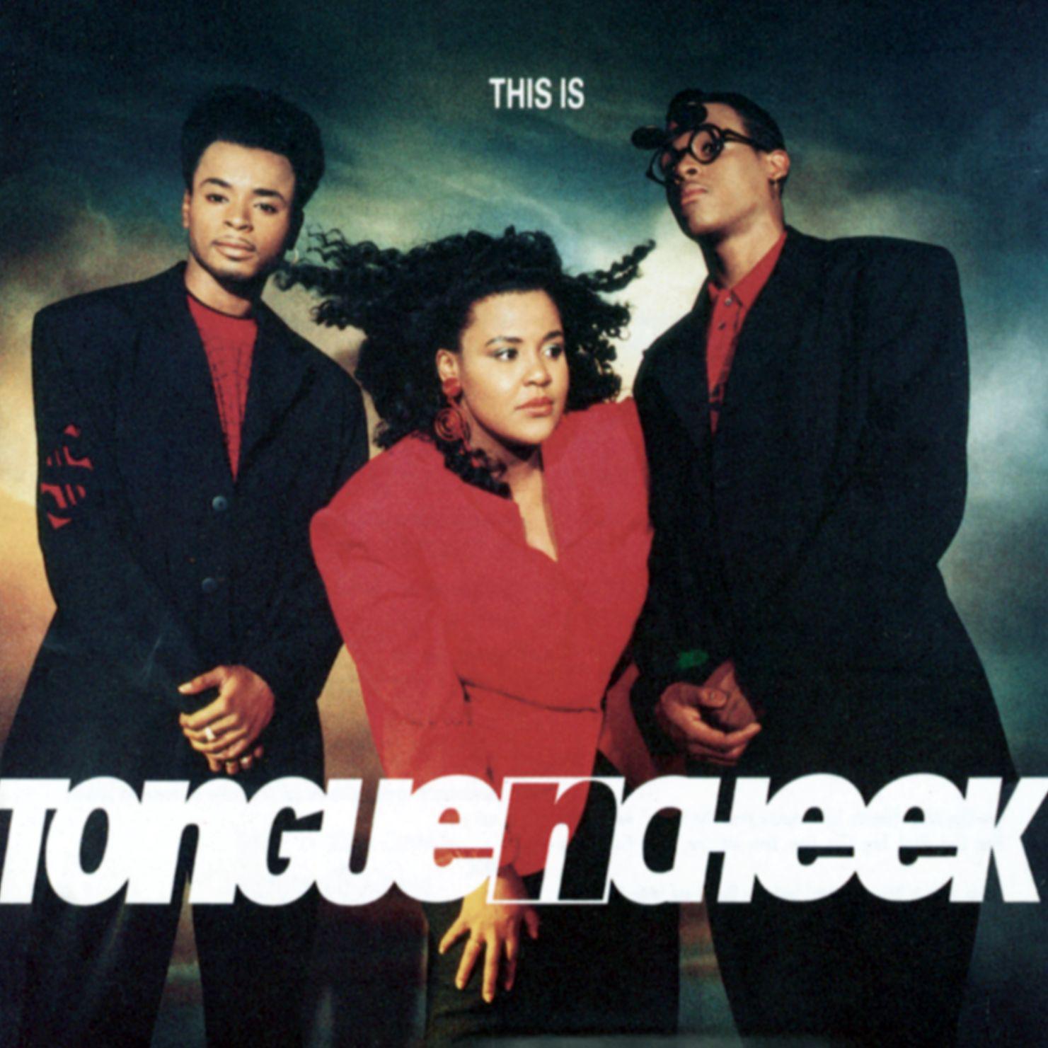 Постер альбома This Is Tongue 'n' Cheek