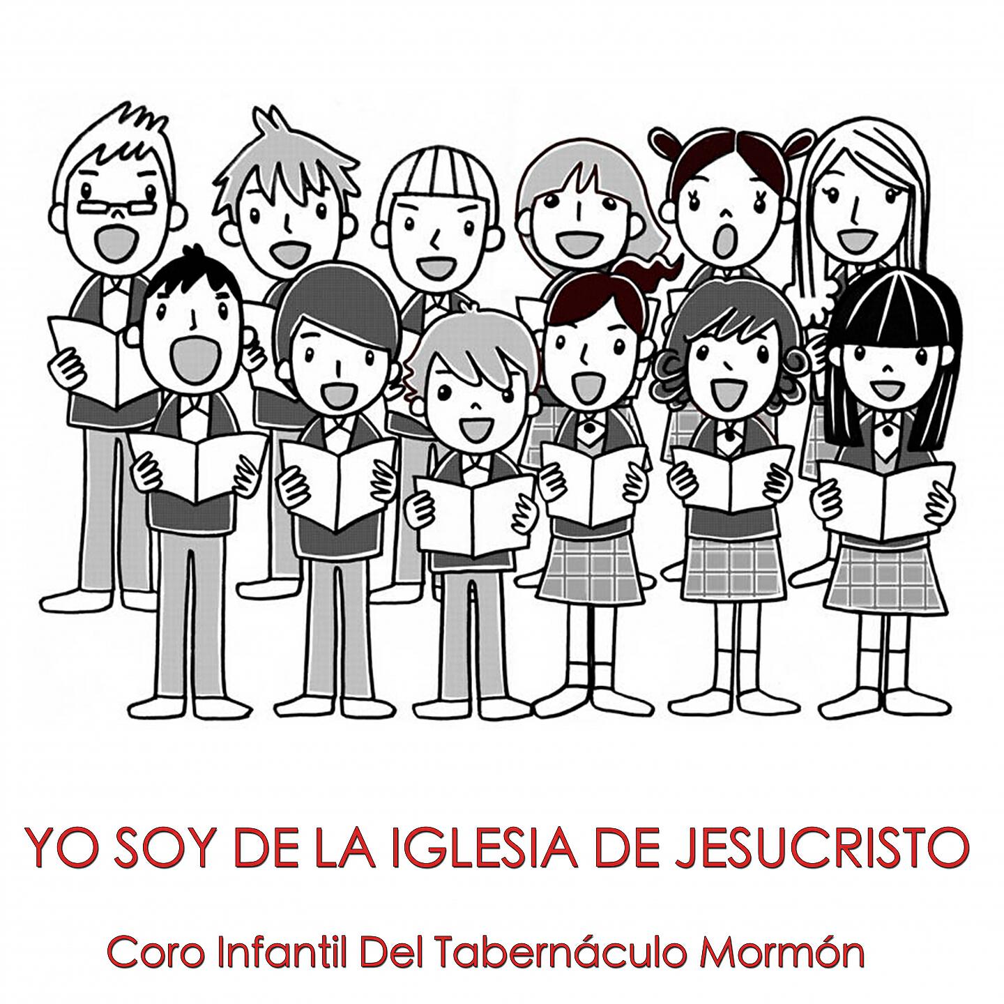 Coro Infantil del Tabernáculo Mormón - Los Colores de Nuestra Primaria