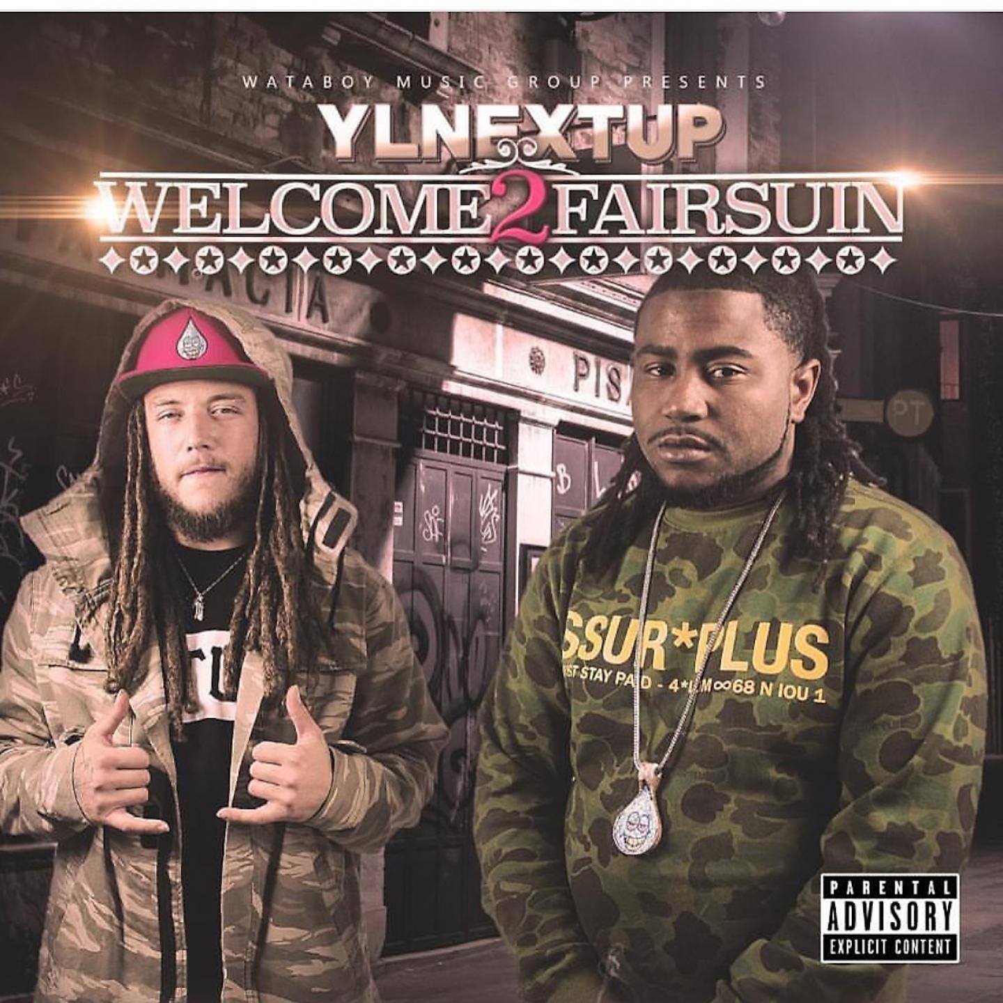 Постер альбома Welcome 2 Fairsuin