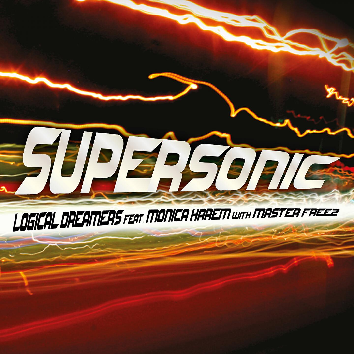Logical Dreamers - Supersonic (Radio Edit)