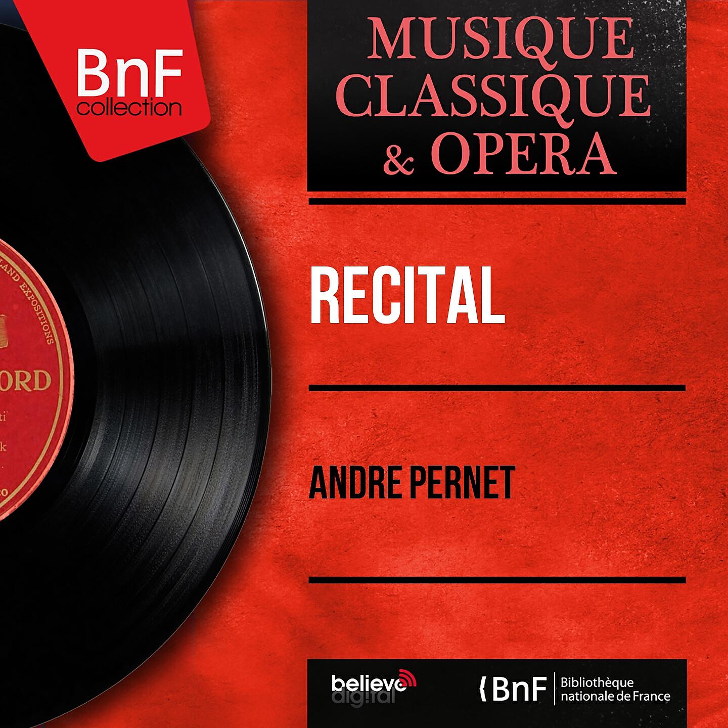 André Pernet - Faust: Le veau d'or est toujours debout (Rondeau)