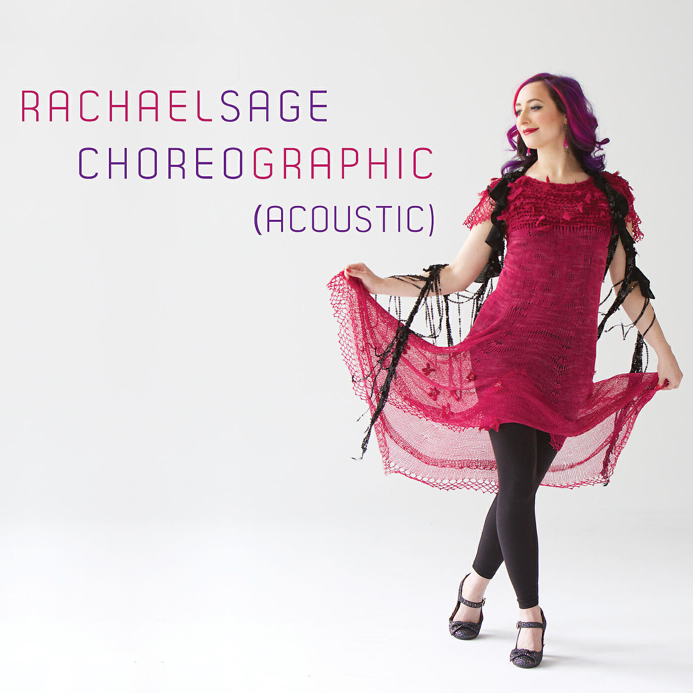 Rachael Sage - French Doors (Acoustic)