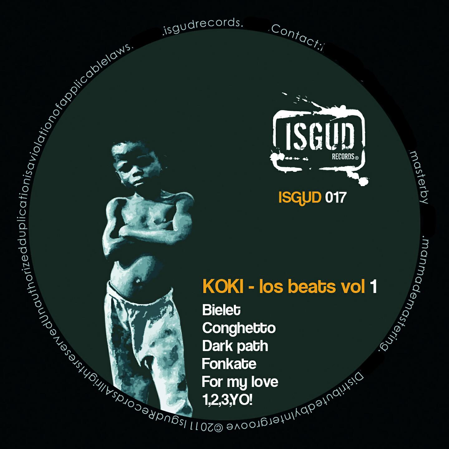 Koki - Bielet