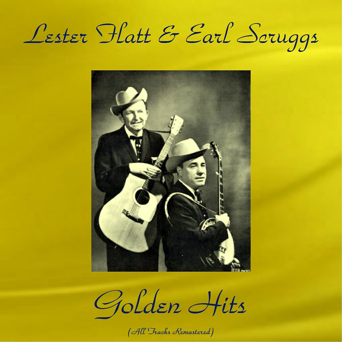 Постер альбома Lester Flatt & Earl Scruggs Golden Hits