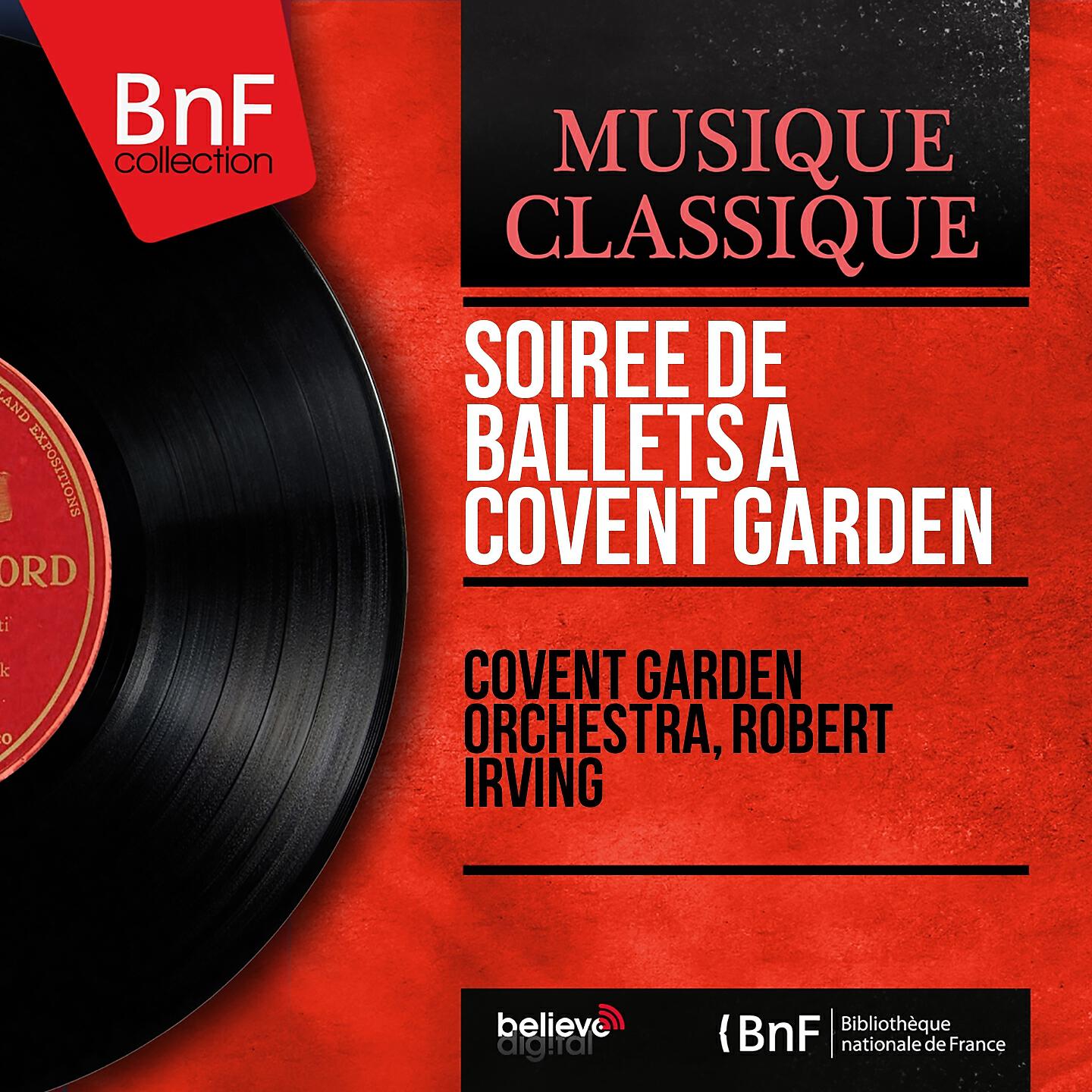 Covent Garden Orchestra - Lord Burleigh