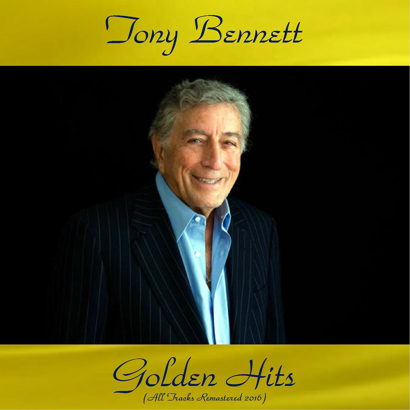 Постер альбома Tony Bennett Golden Hits