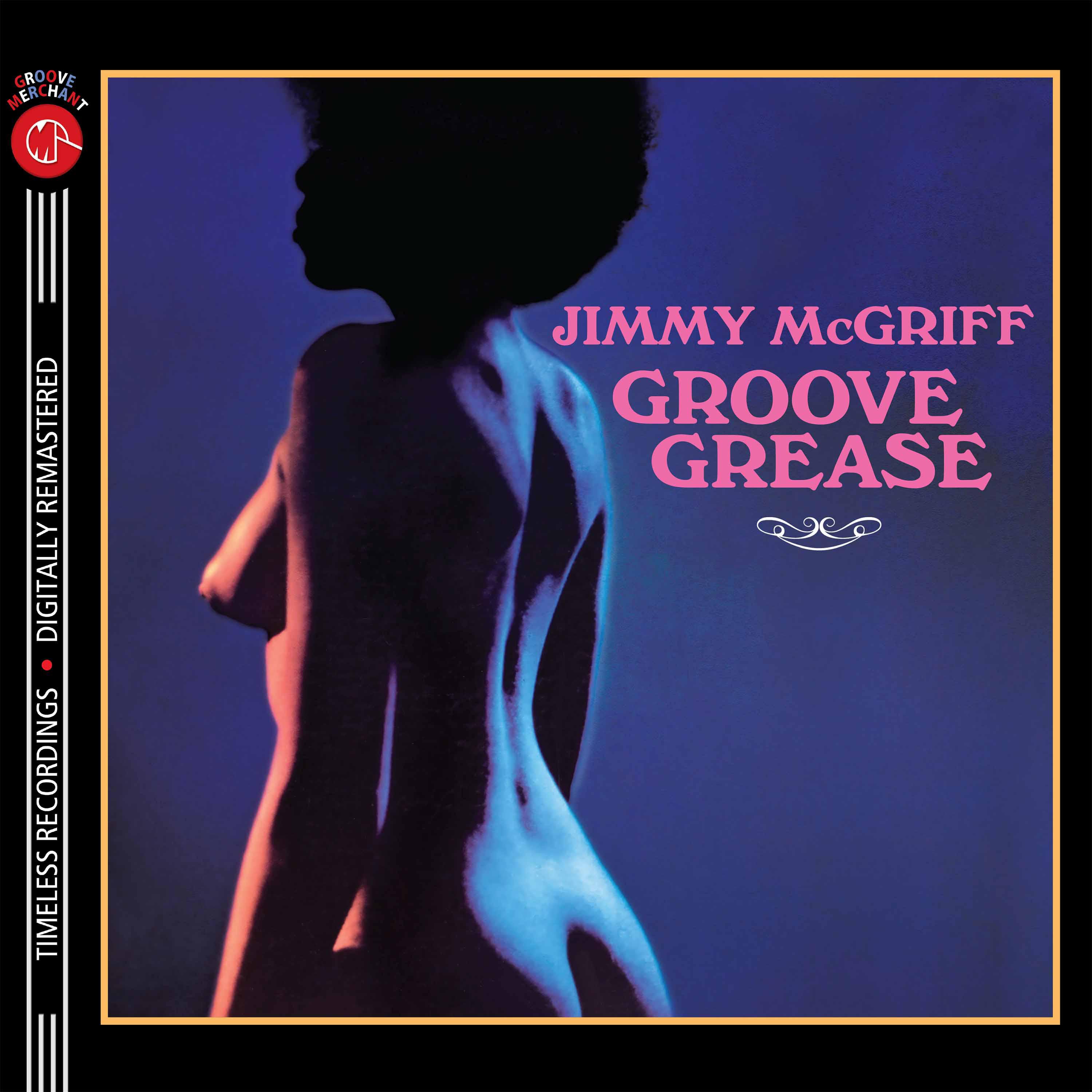 Постер альбома Groove Grease