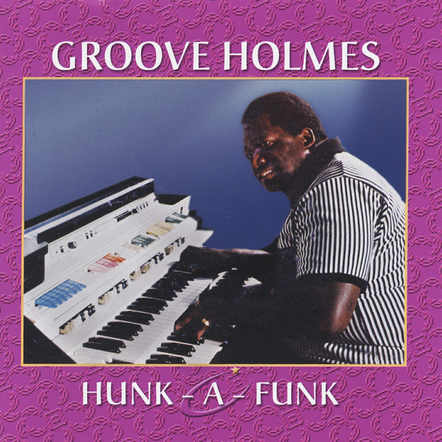 Groove Holmes - Cho-Cho