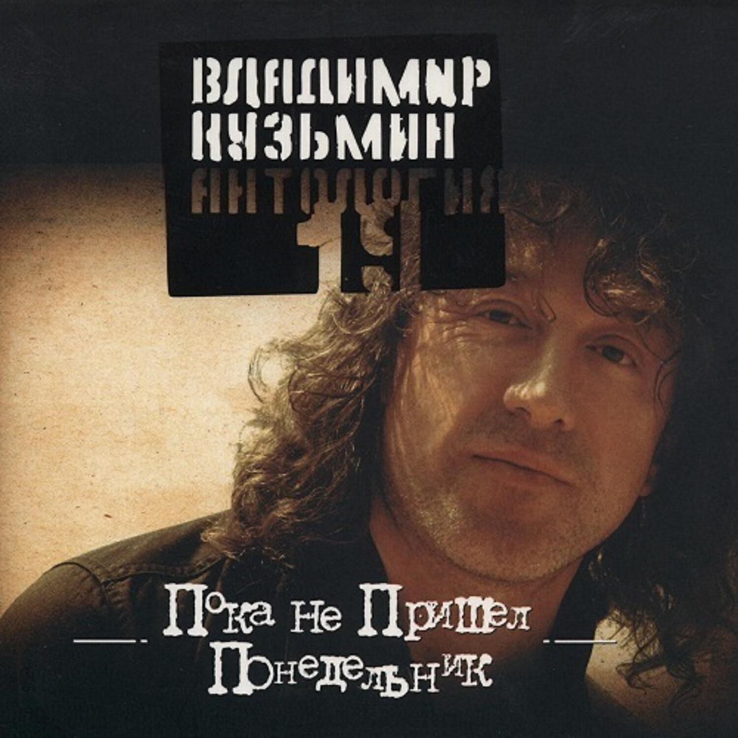 Владимир Кузьмин - Странные дни