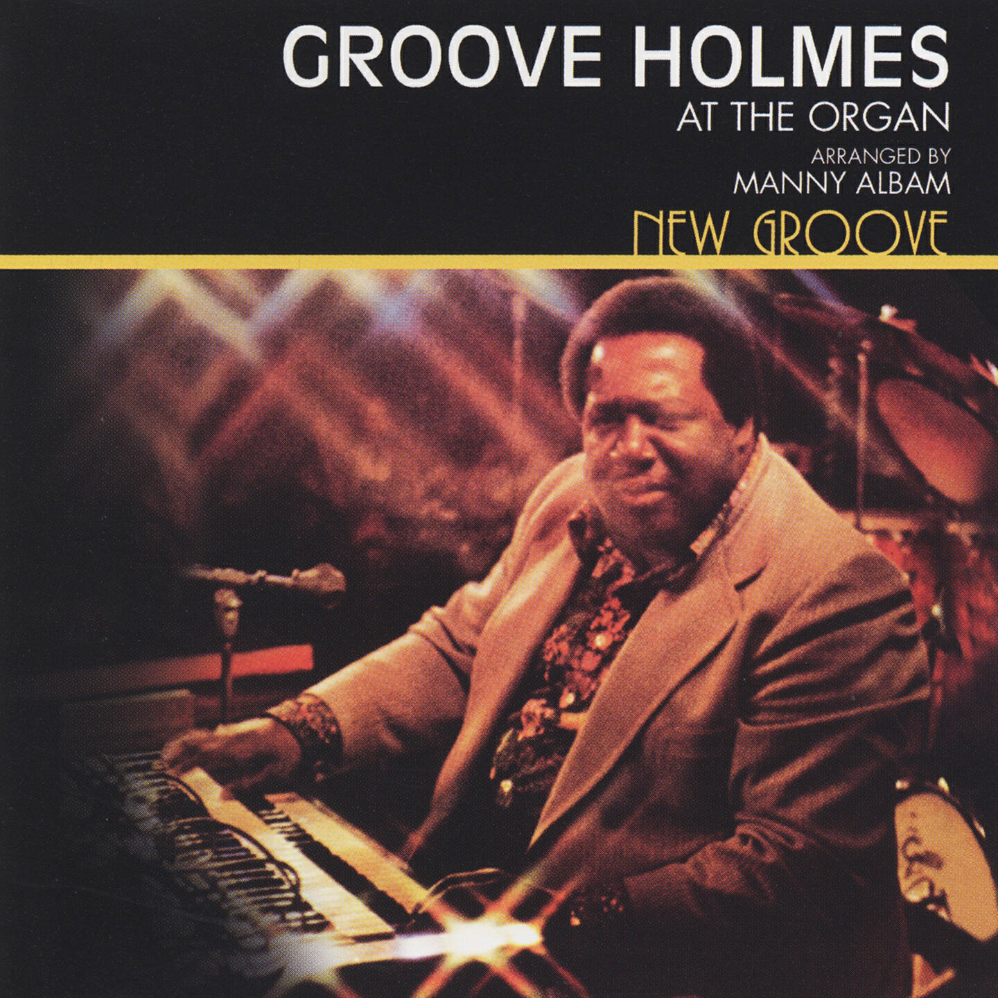 Groove Holmes - Chu-Chu