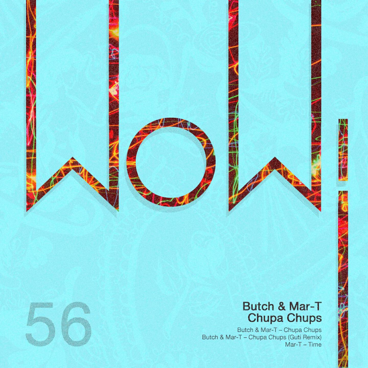 BUTCH - Chupa Chups (Guti Remix)