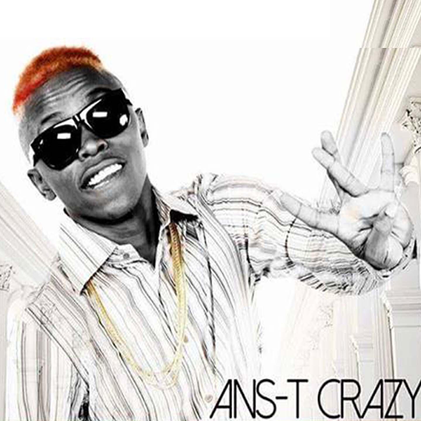 Ans-T Crazy - DanceHall commando