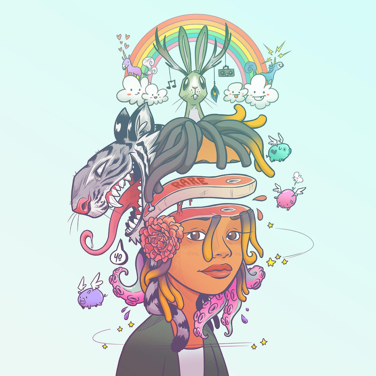 PJ - Tell Me (feat. Jevon Doe)