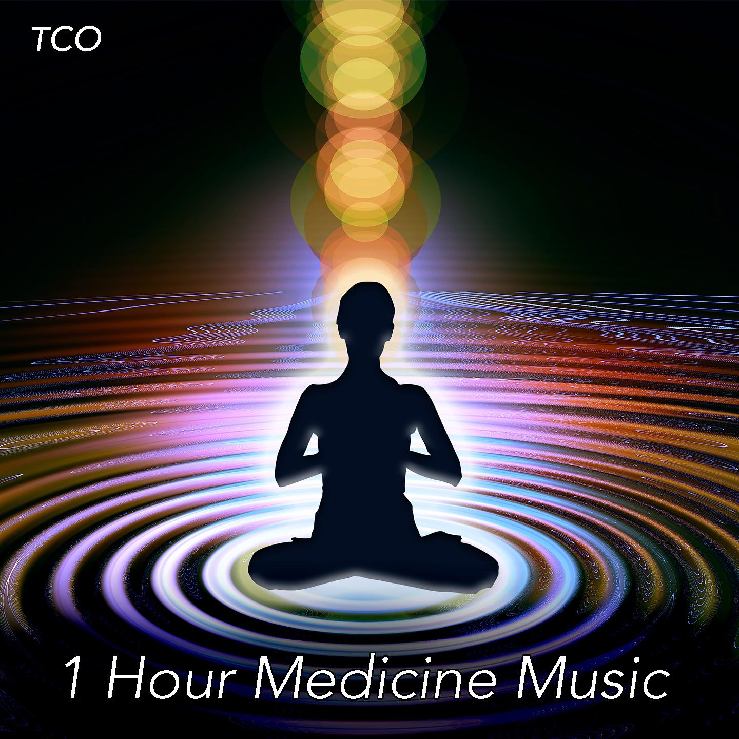 Постер альбома 1 Hour Medicine Music