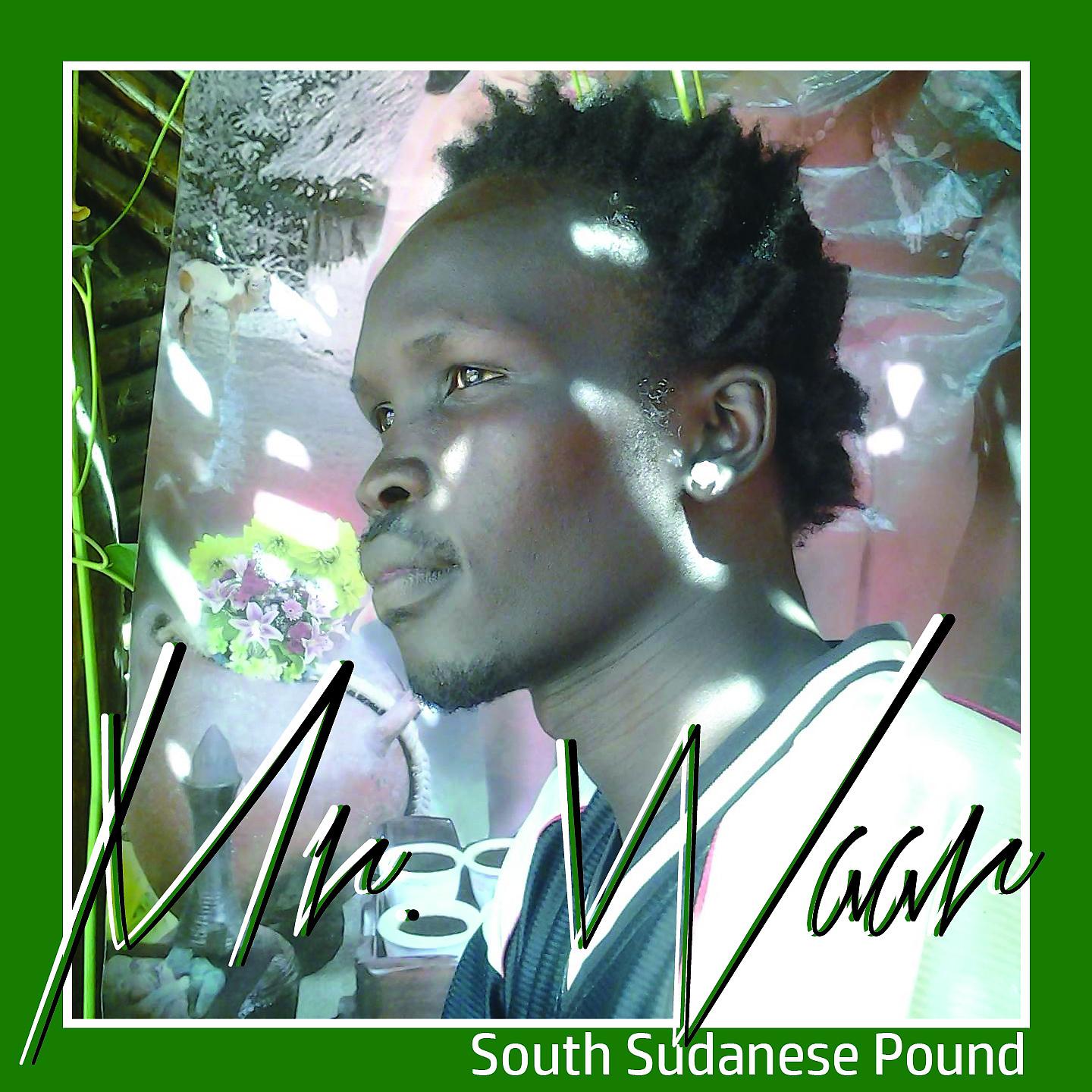 Постер альбома South Sudanese Pound