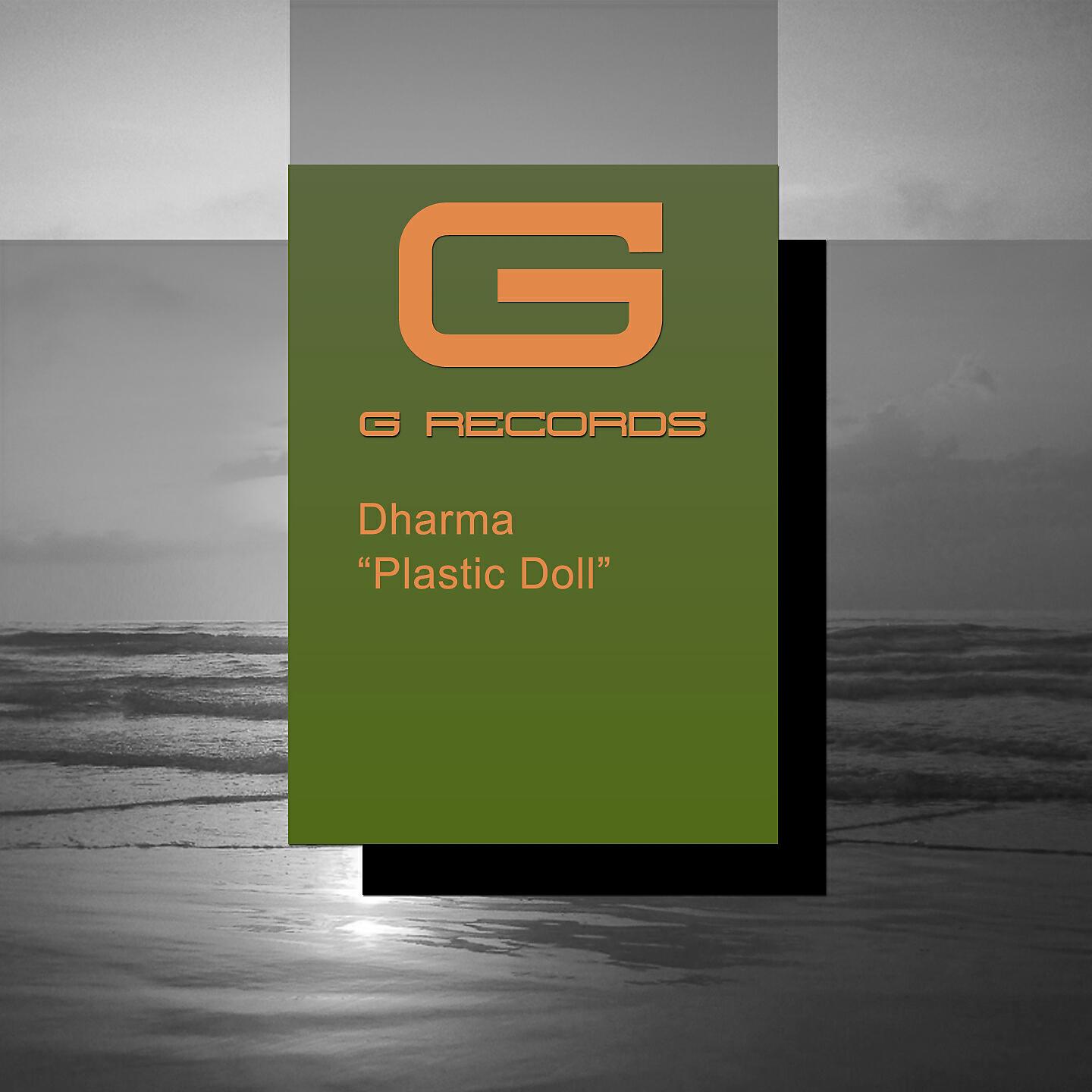 Dharma - Plastic Doll