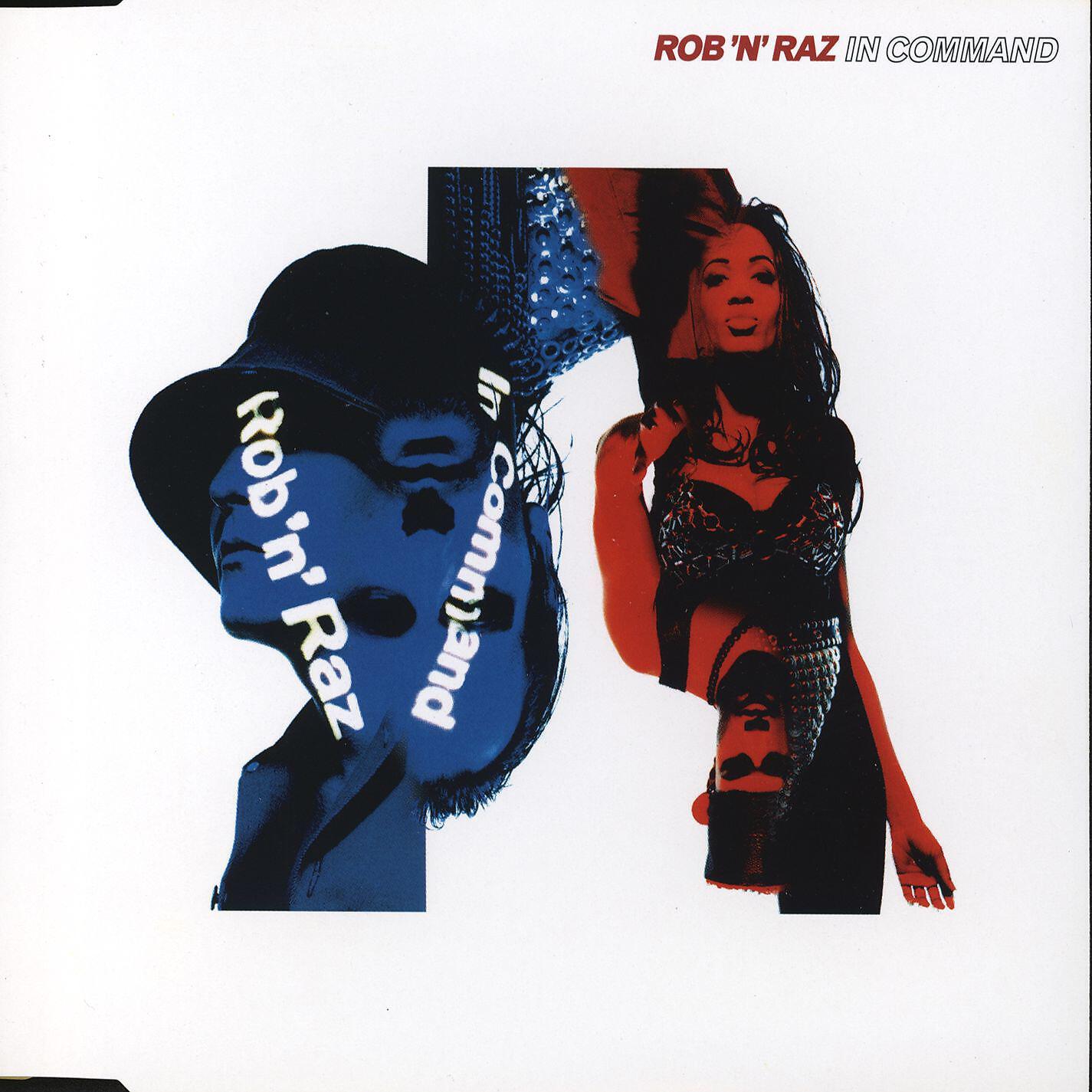 Rob n Raz - In Command (Nice & Stones Club Dub)