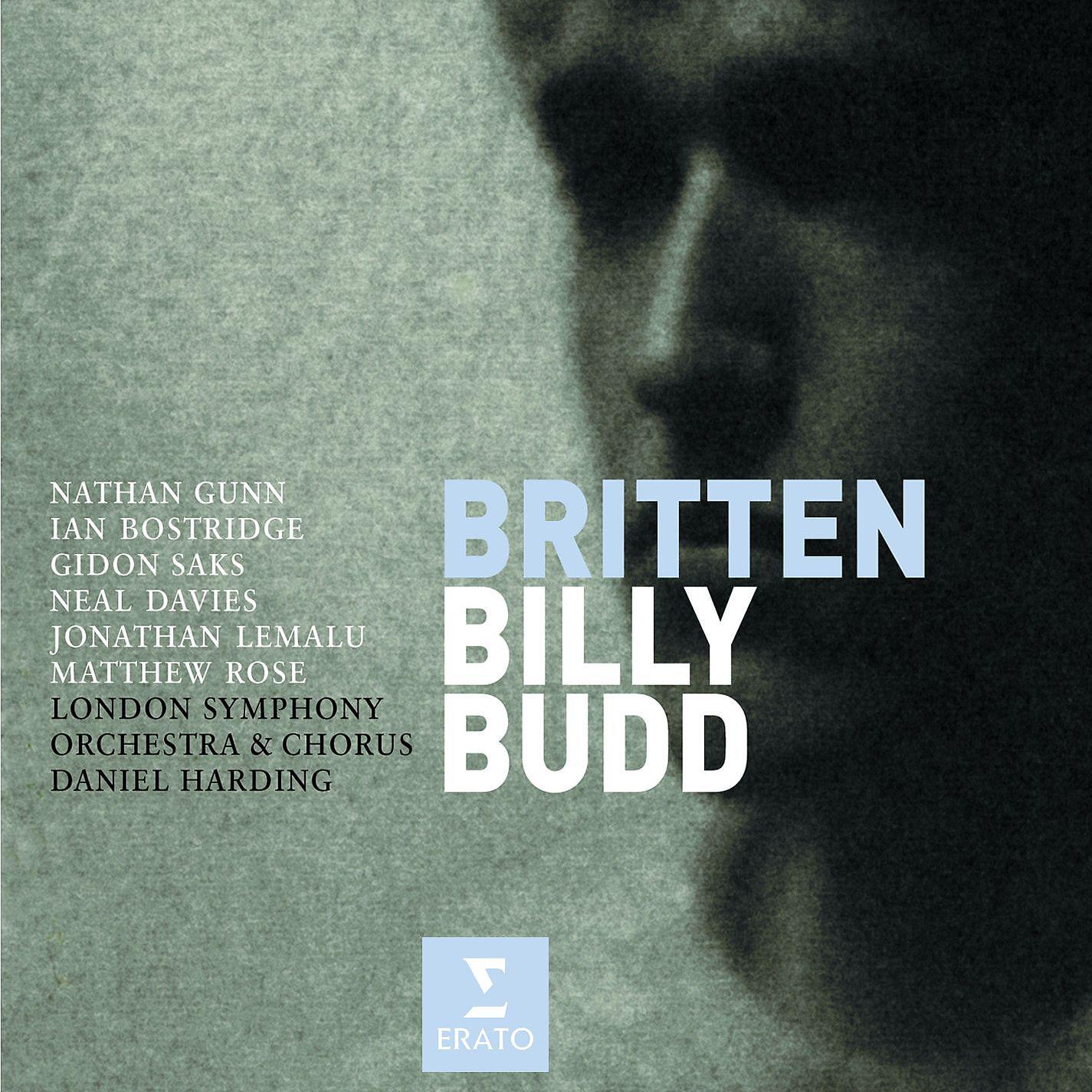 Постер альбома Britten: Billy Budd
