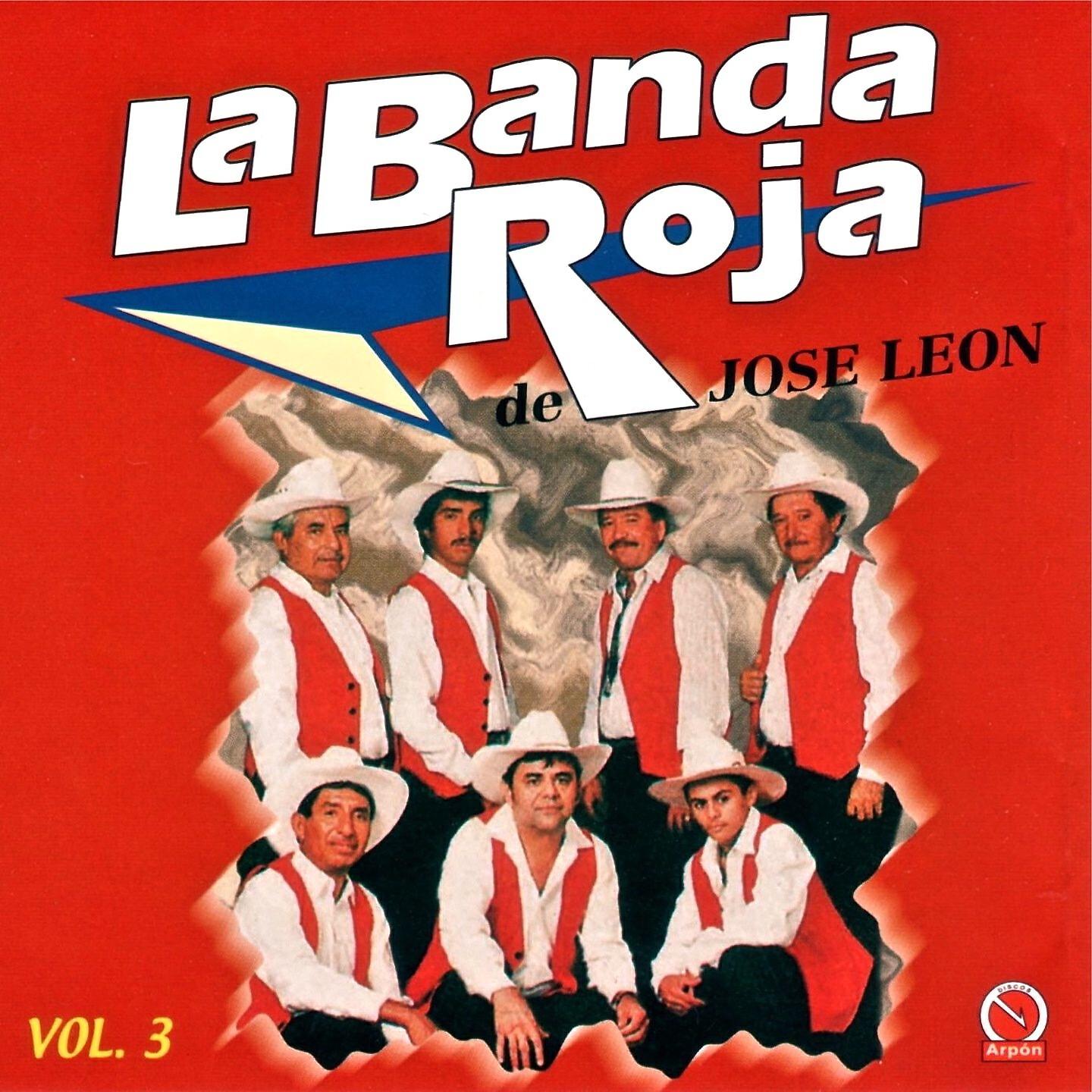 La Banda Roja de Jose Leon - El Bronco de Tamaulipas