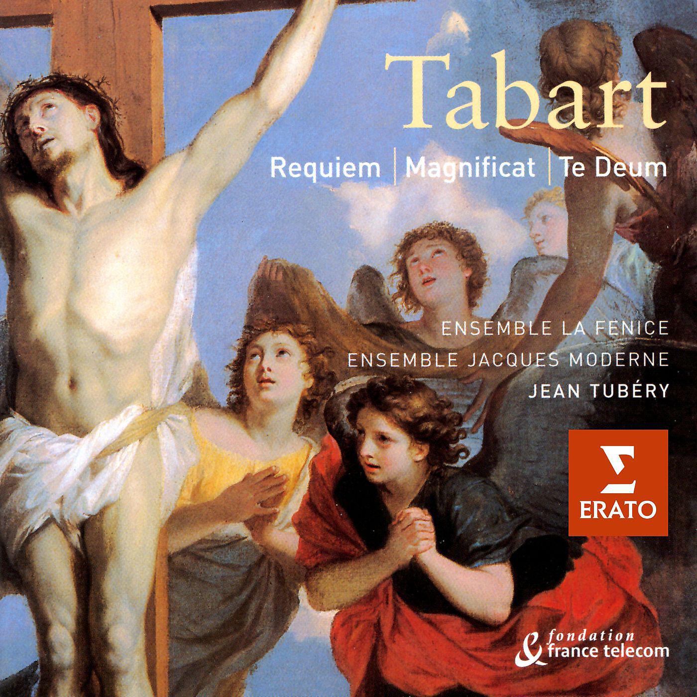 Ensemble La Fenice/Ensemble Jacques Moderne/Jean Tubery - Requiem a 5: IX. Communion. Lux aeterna