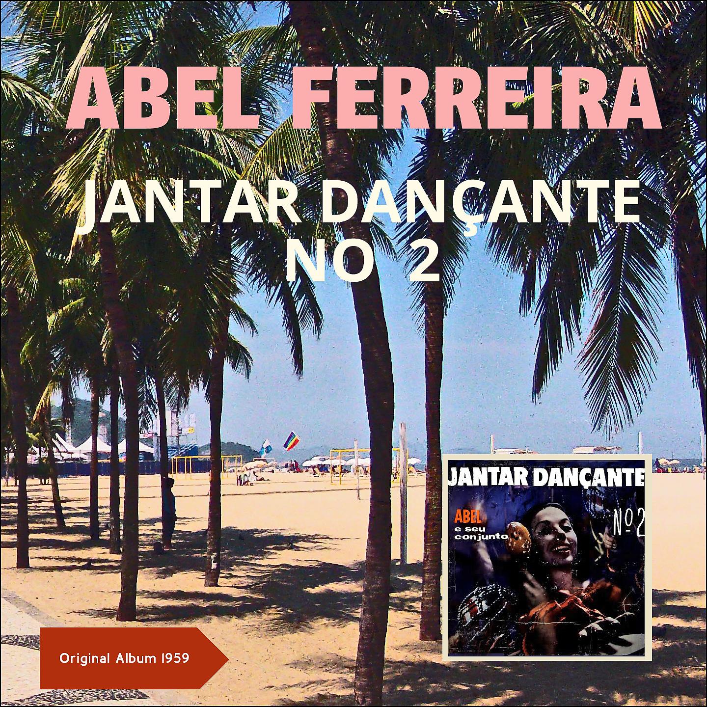 Постер альбома Jantar Dançante N.º 2