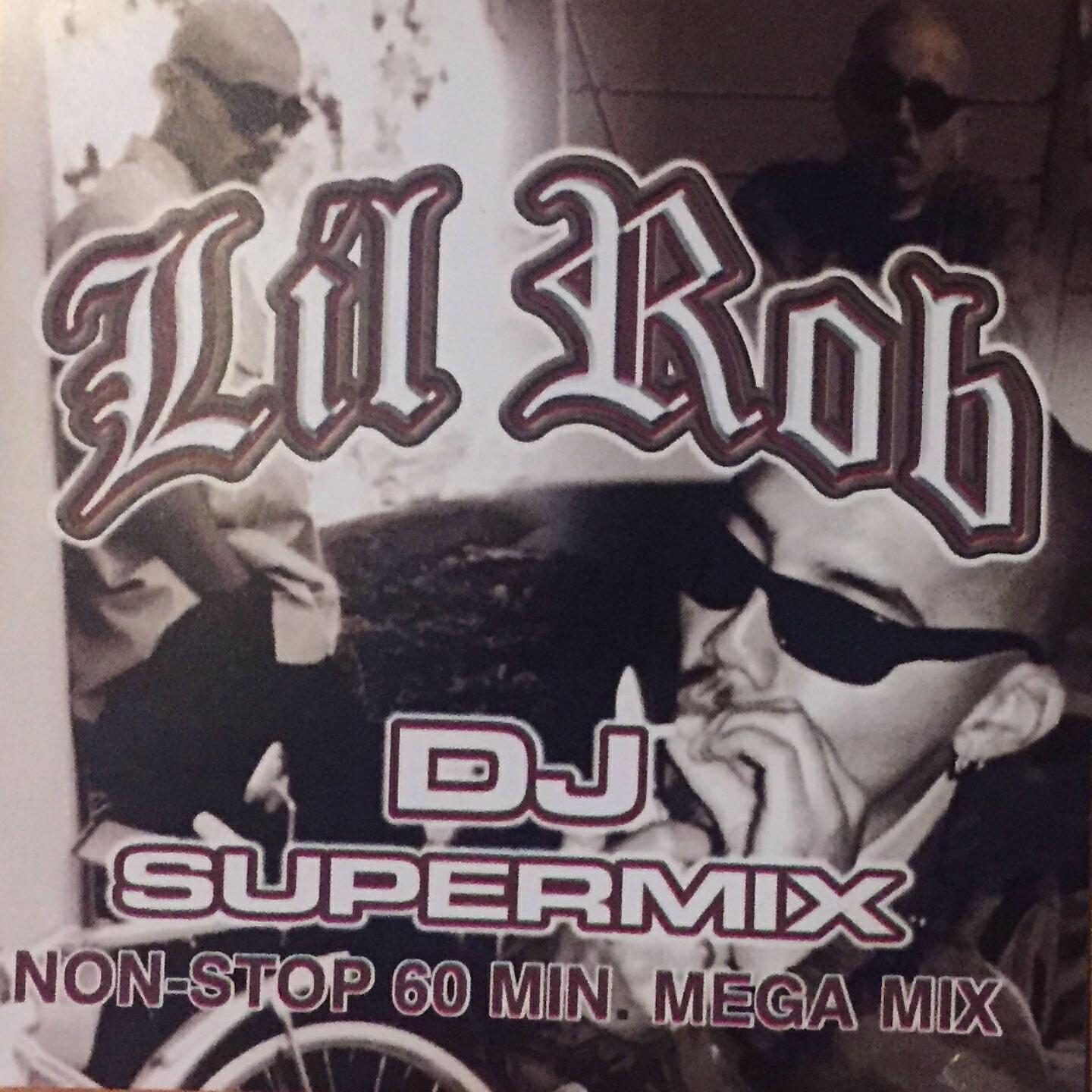 Lil Rob - 4 Corner Room