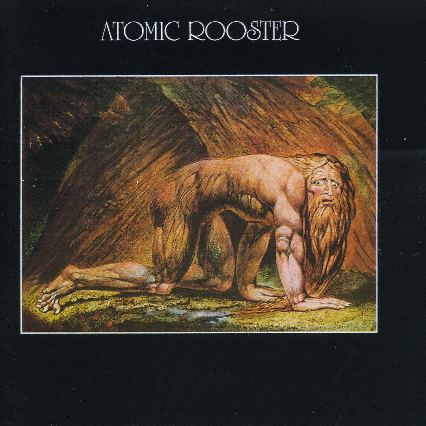 Atomic Rooster - Play the Game ('Tomorrow Night' Single B-Side Released 1971)