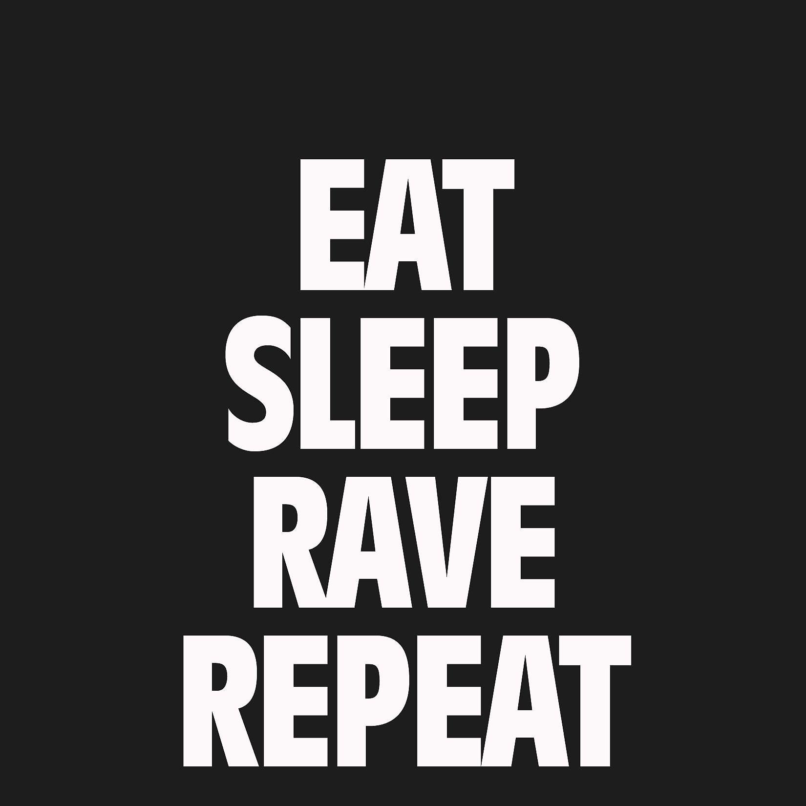 Постер альбома Eat Sleep Rave Repeat (Main Vocal Mix)