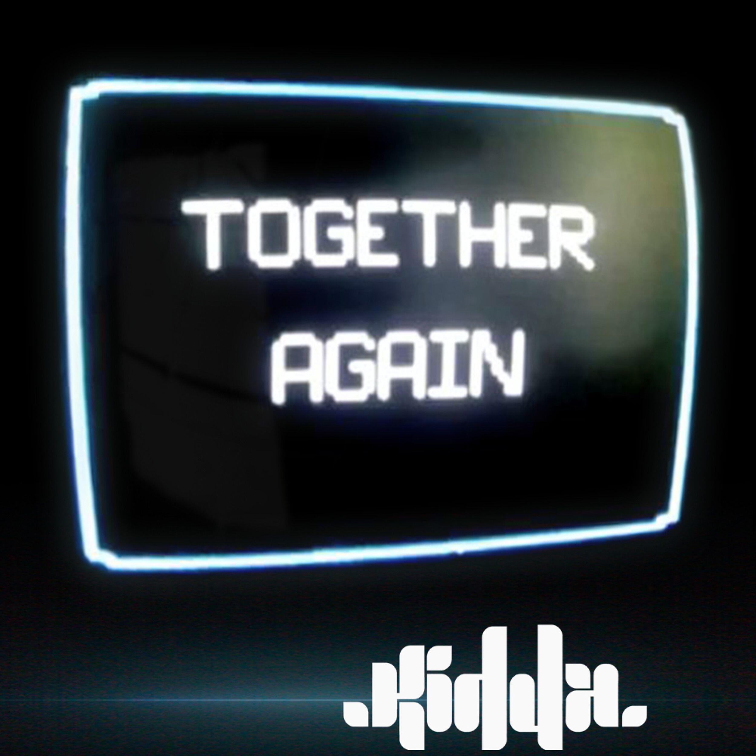 Kidda - Together Again (Detboi Instrumental)