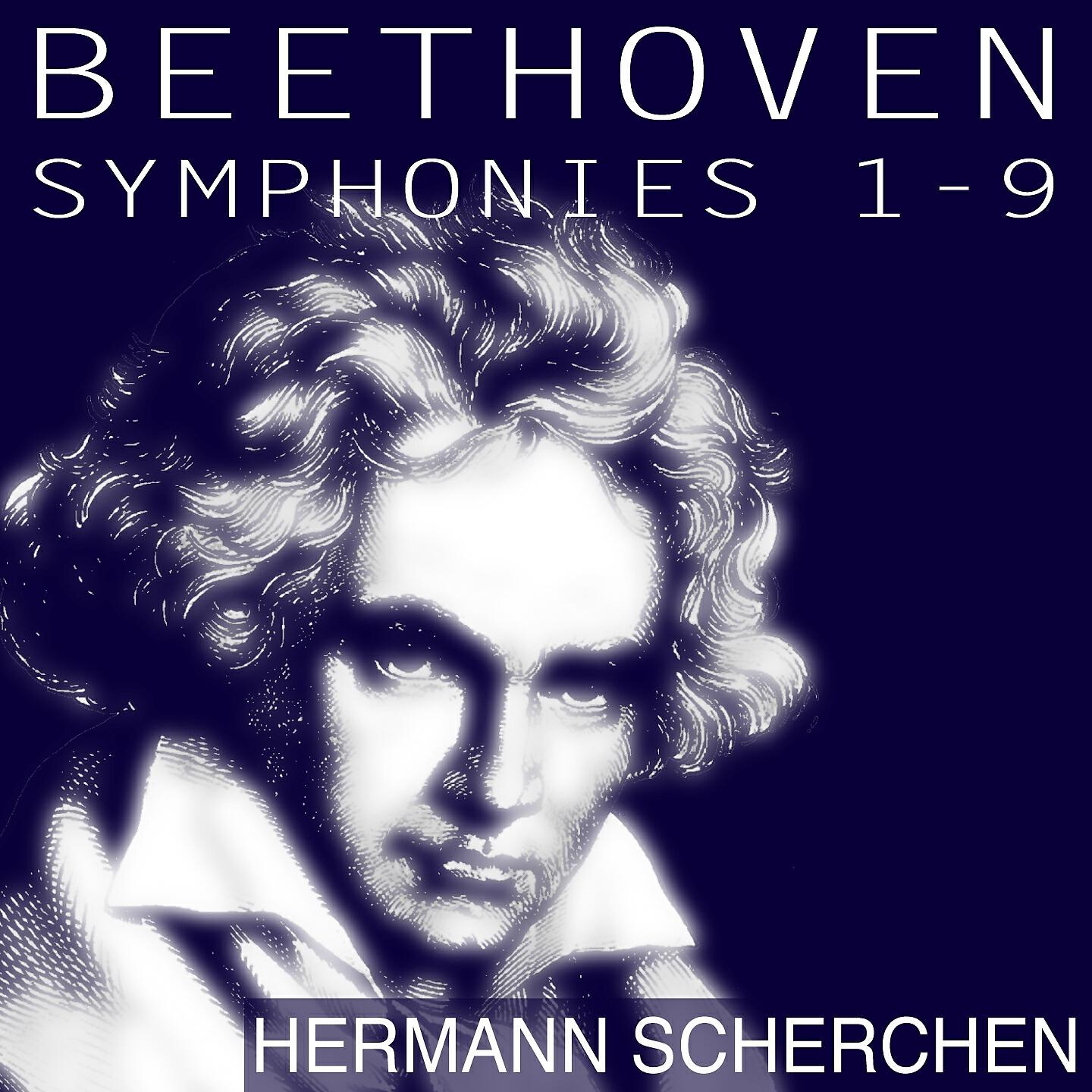 Hermann Scherchen - Symphony No. 9 in D Minor, Op. 125 