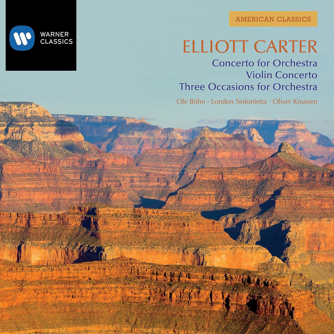 London Sinfonietta - Concerto for Orchestra: II. Presto volando