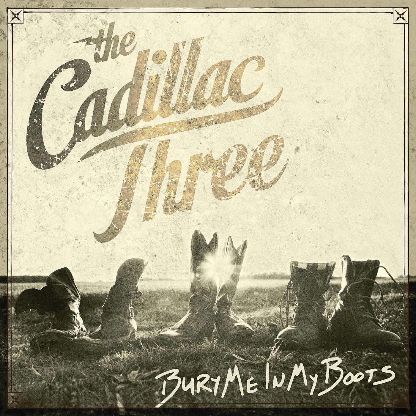 The Cadillac Three - Soundtrack To A Six Pack