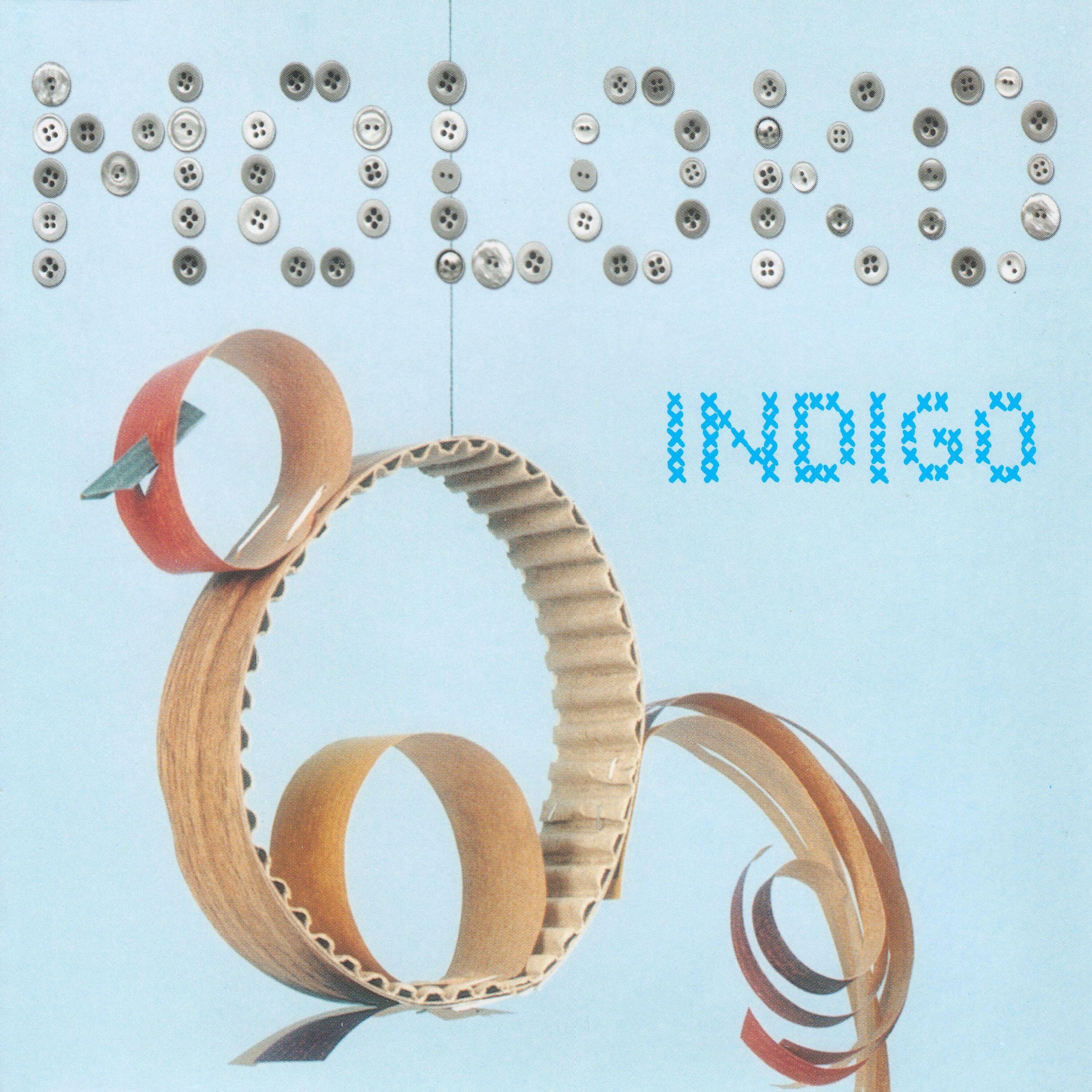 MOLOKO - Indigo (Robbie Rivera's Rhythm Banger Mix)