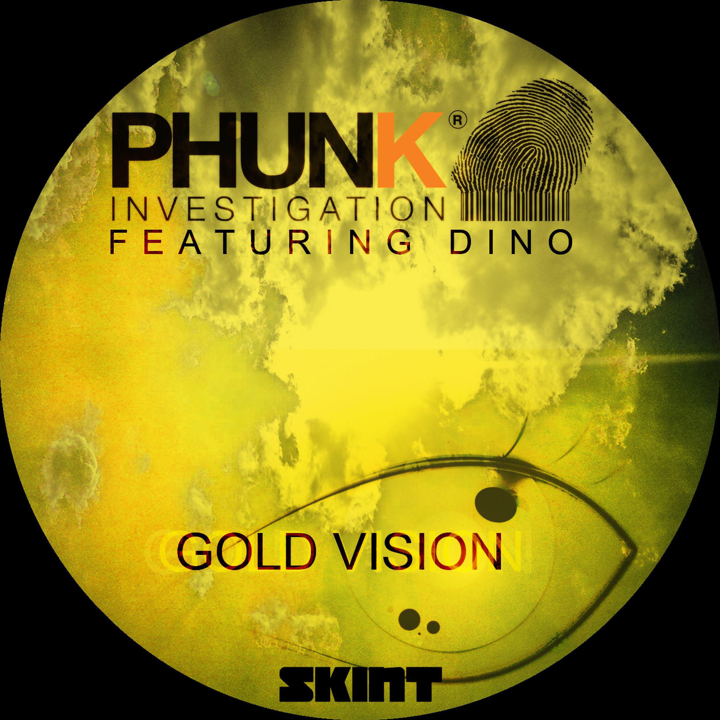 Постер альбома Gold Vision (feat. Dino)