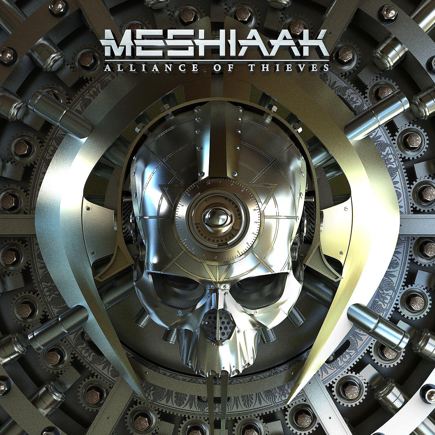 Meshiaak - Chronicles Of The Dead