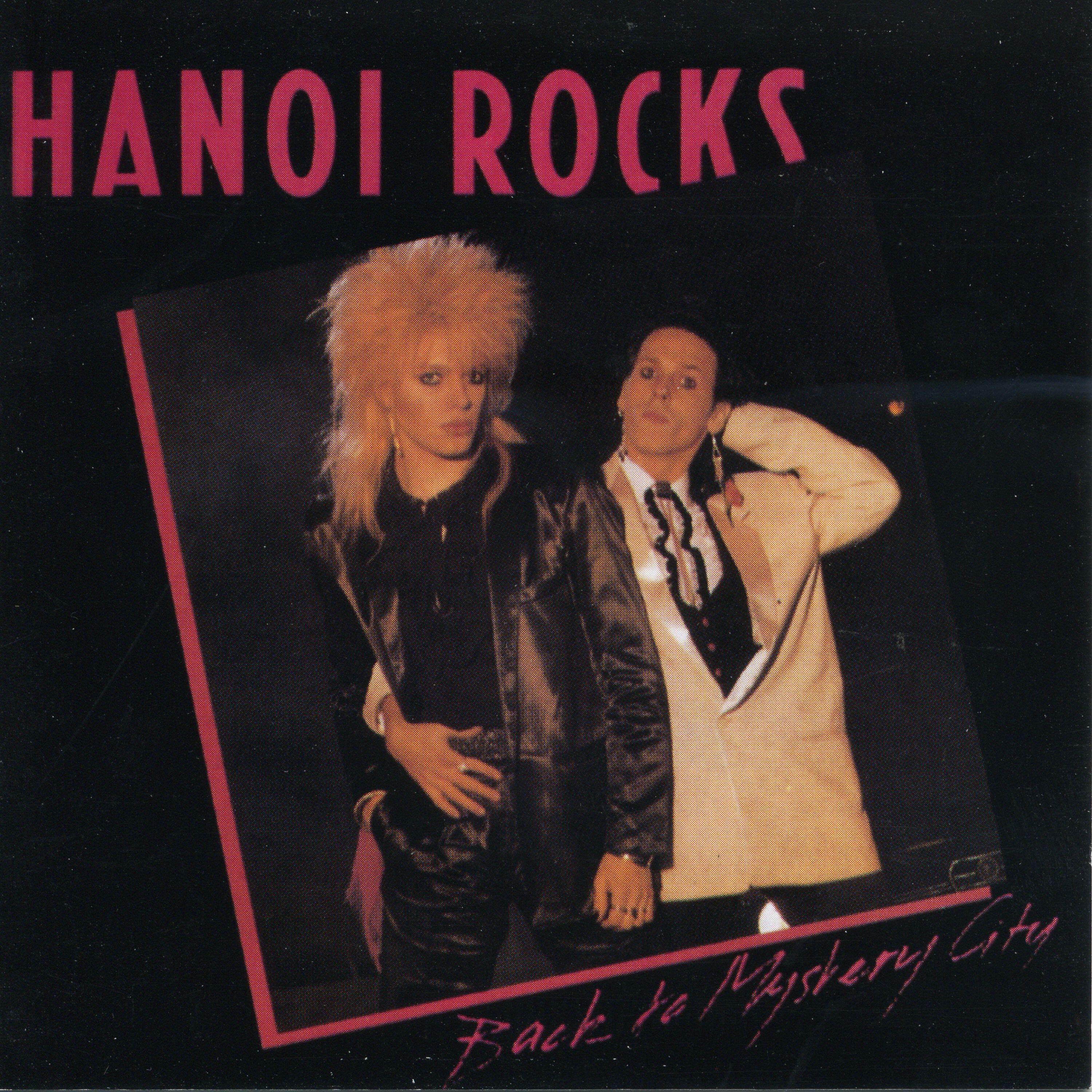Hanoi Rocks - Malibu Beach Nightmare
