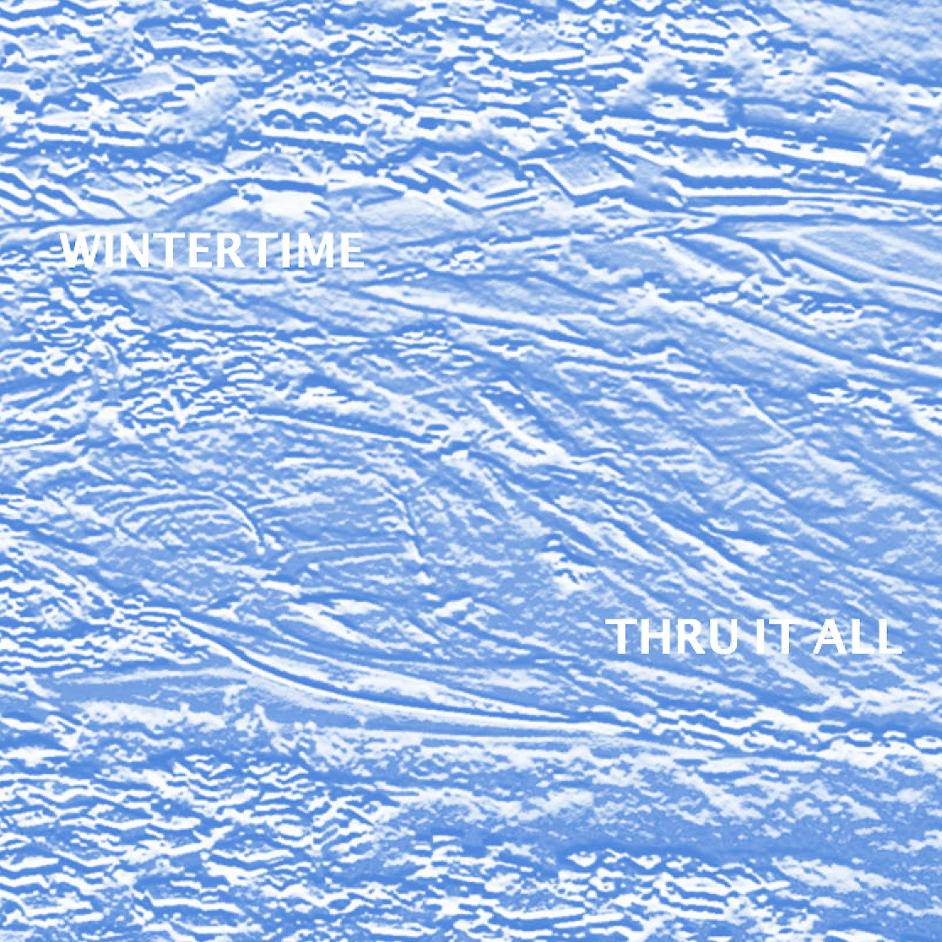 Постер альбома Thru It All - Single